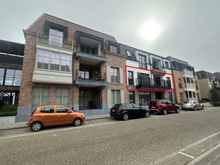 Dit ruime en lichtrijke appartement met 2 slaapkamers is te huur in het centrum van Bocholt.Het appartement maakt deel uit van het woonproject De...