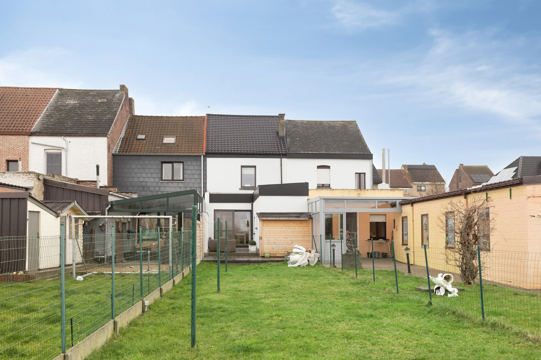 Maison à vendre à Denderleeuw avec 2 chambres - photo 4