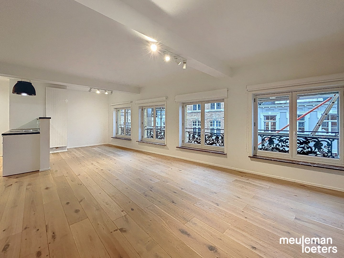 Appartement in Brugge