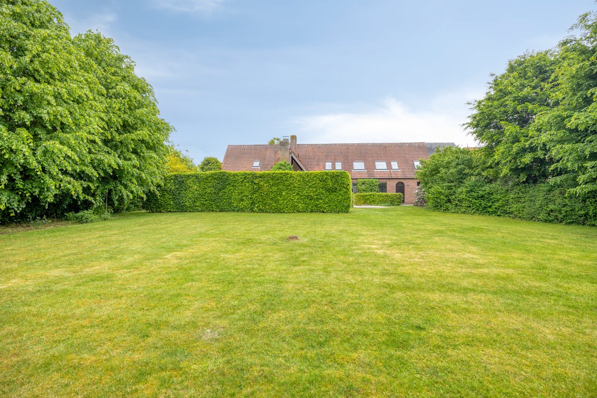 Prachtig Landhuis (326m²) met Bijgebouwen tussen Brussel en Dendermonde - foto 4