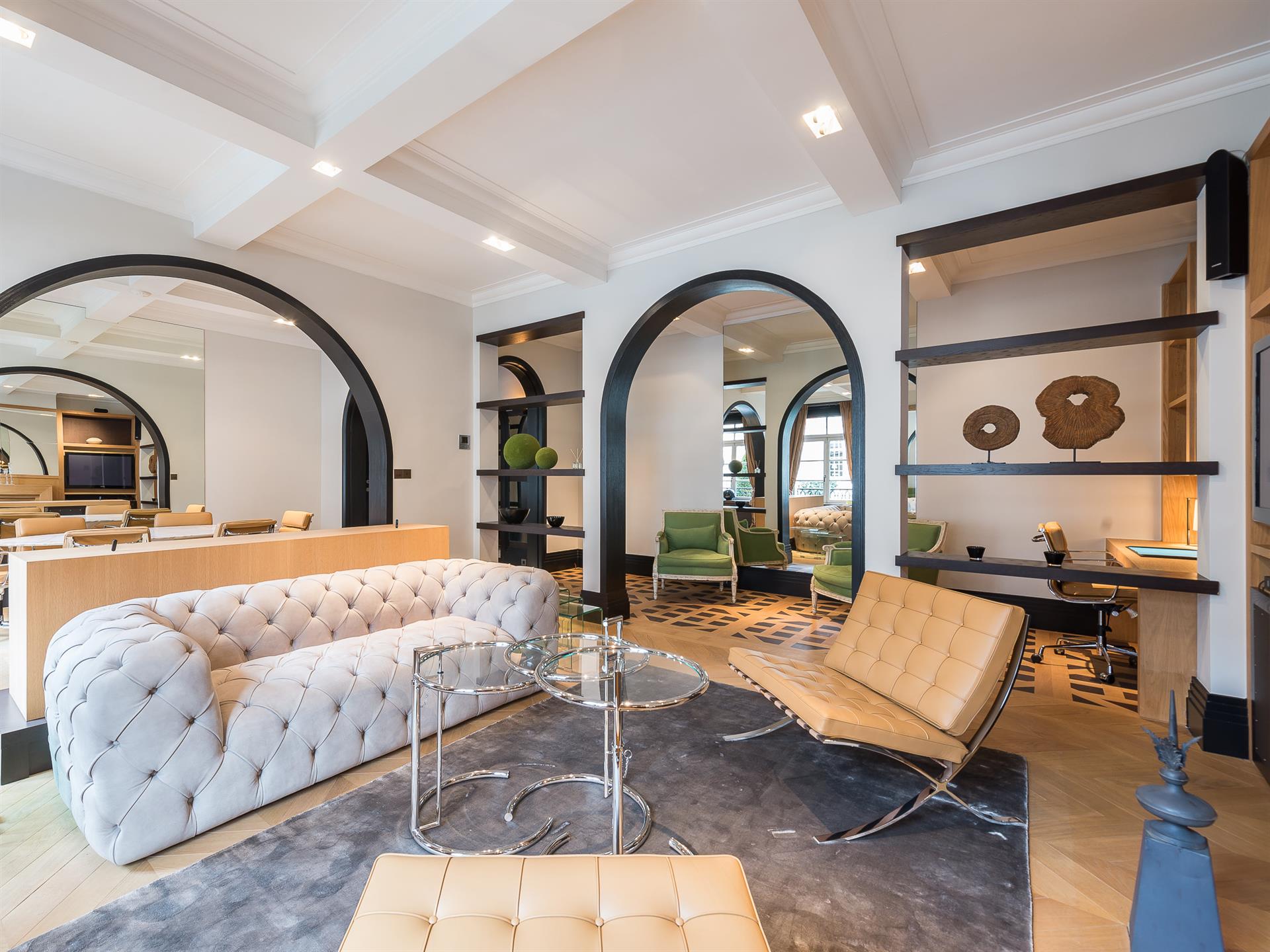 Appartement à louer à Bruxelles avec 2 chambres - photo 5