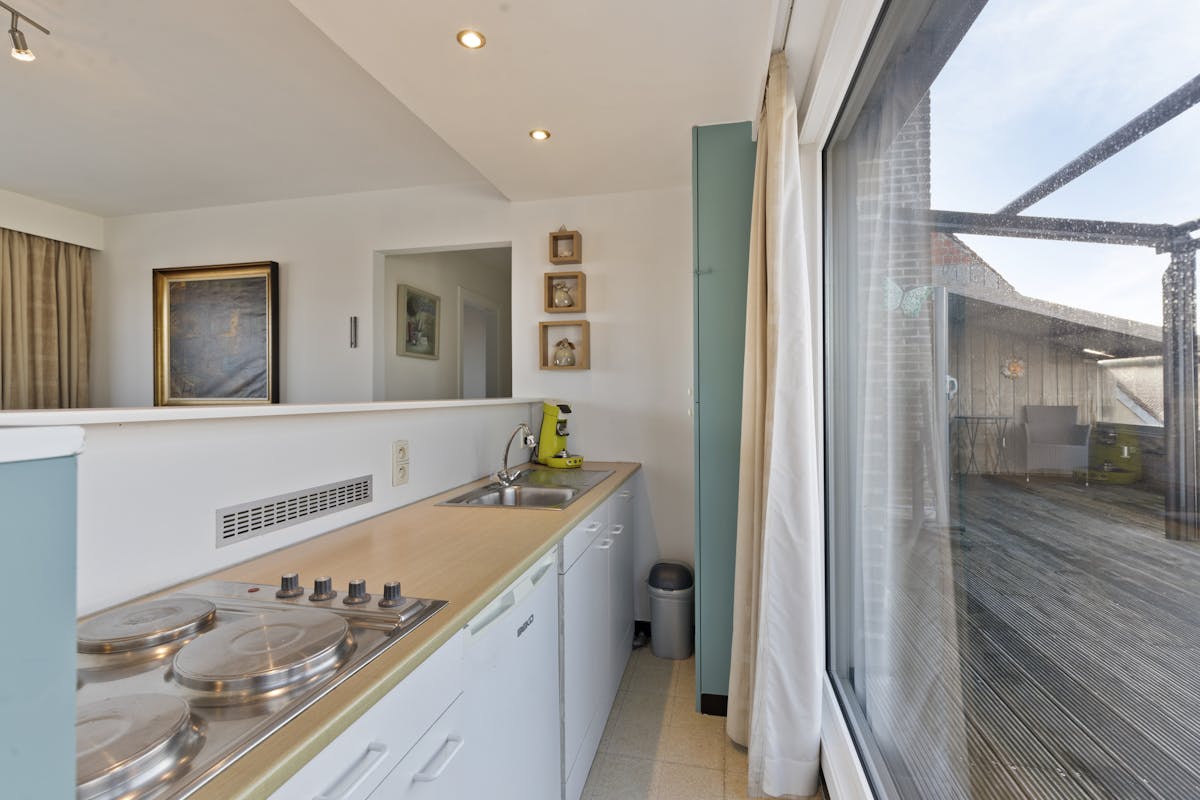 1 bedroom penthouse apartment with 2 terraces for sale - photo 4