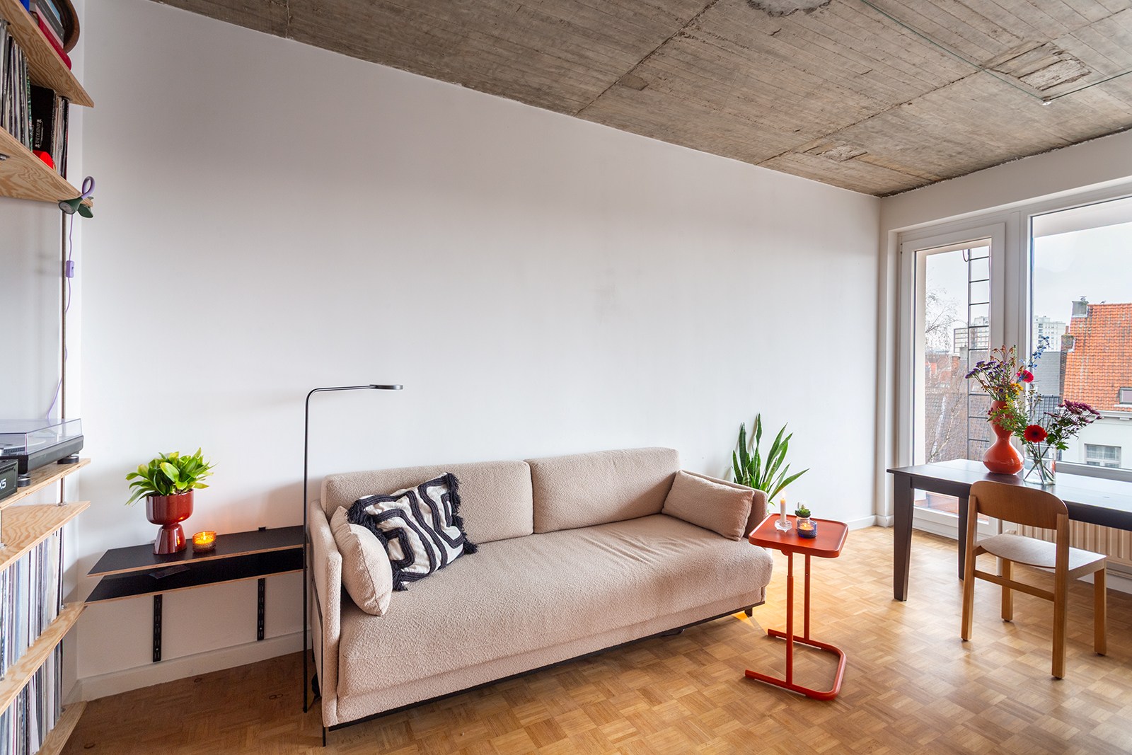 Appartement à vendre à Anvers avec 1 chambre - photo 2