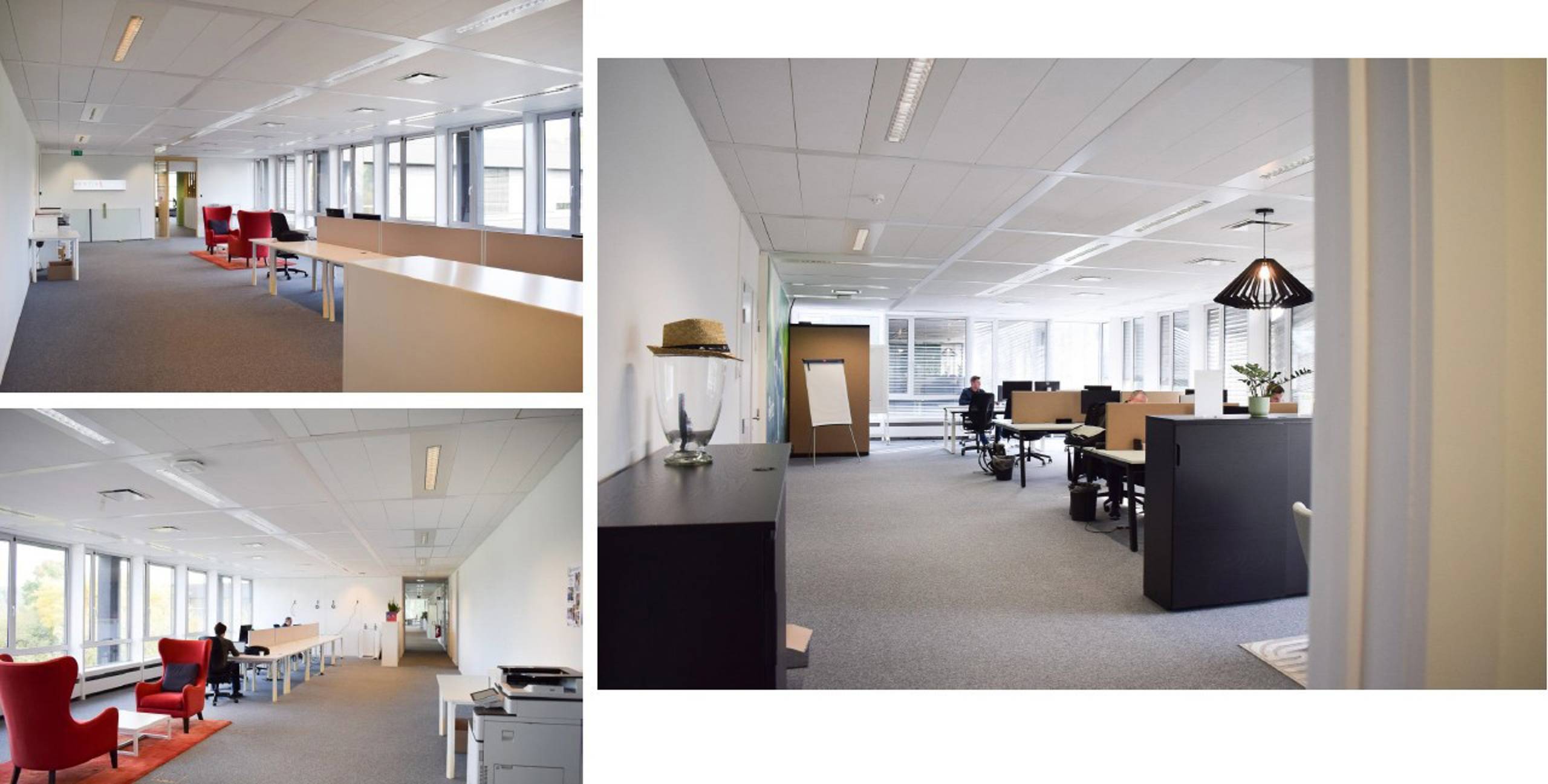 Kantoor te huur 718m² - foto 4