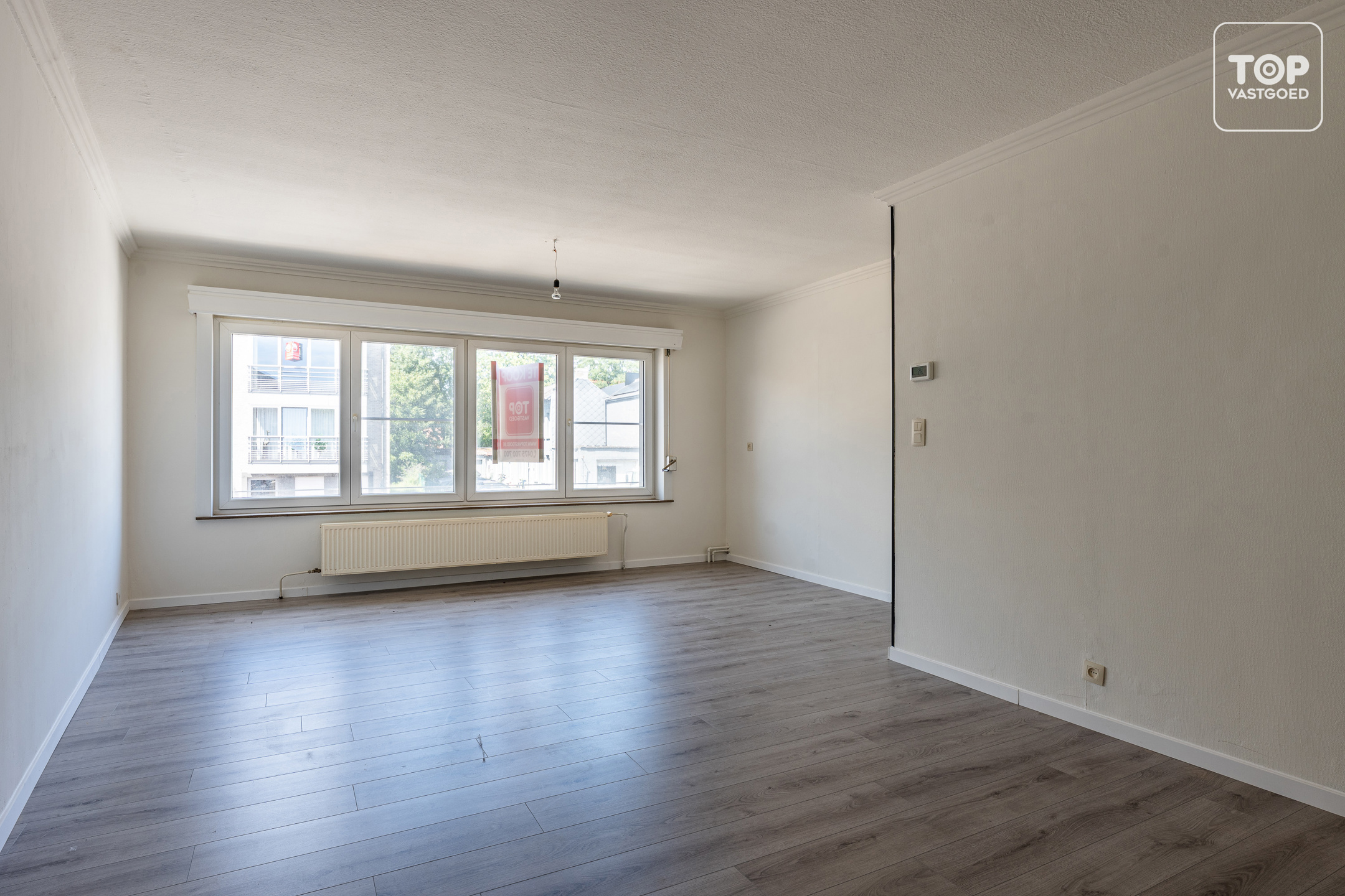 Ruim appartement met garage en tuin nabij Gent centrum - foto 2