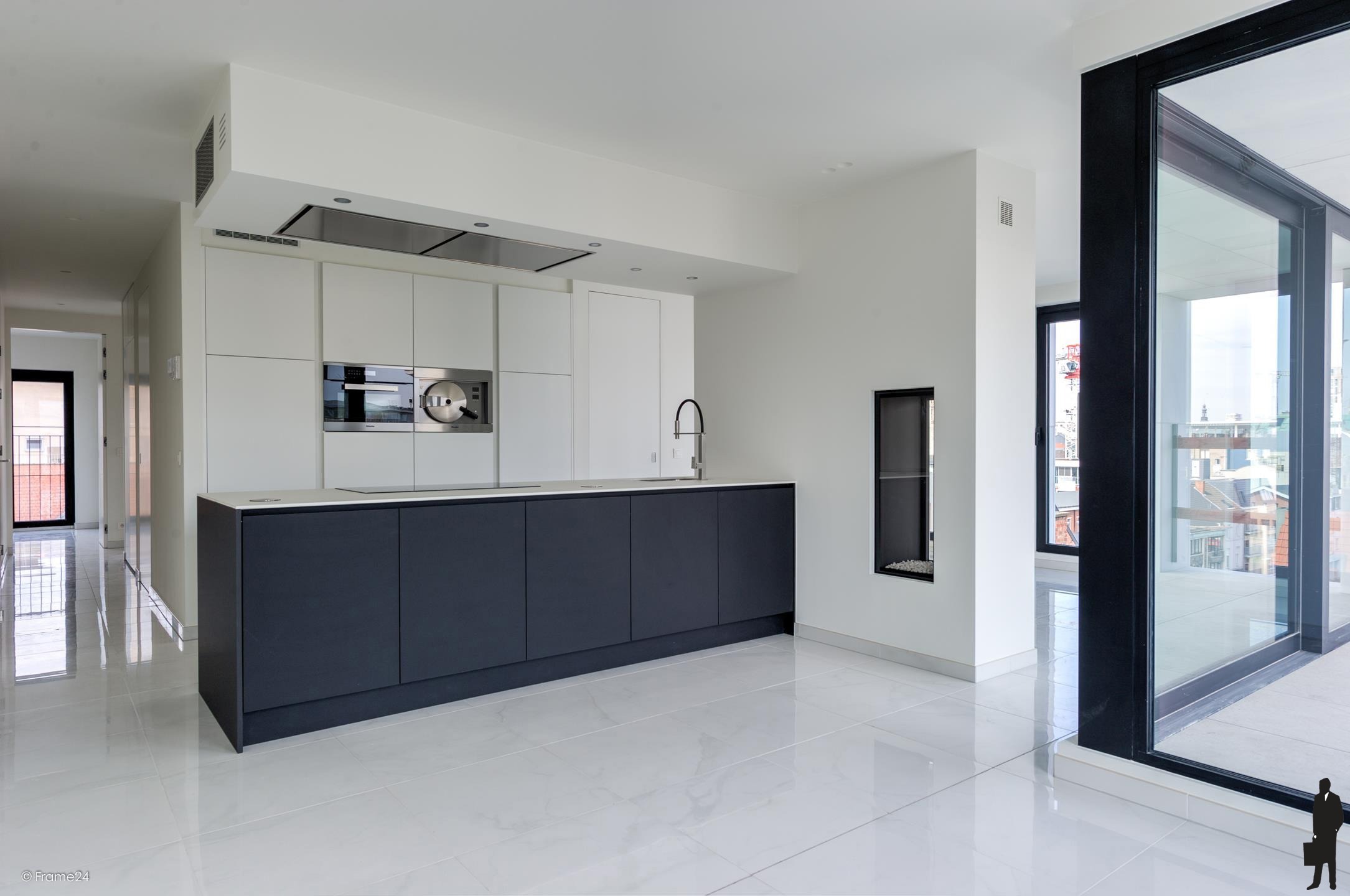 Apartment for rent in Antwerp with 3 bedrooms - photo 1