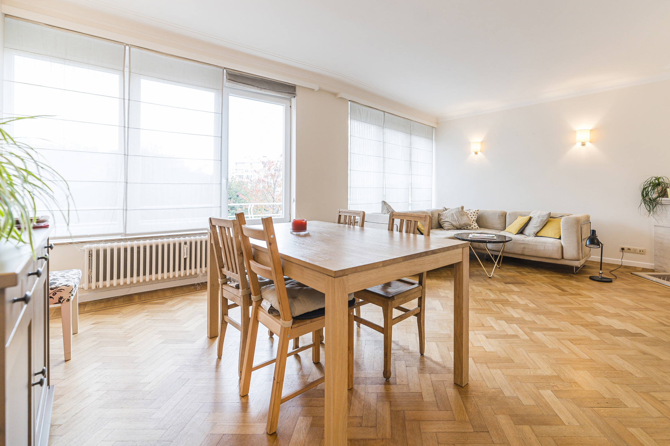 Apartment for sale in Etterbeek with 3 bedrooms - photo 5