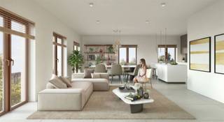 Laatste 6 appartementen! Dit modern nieuwbouwproject ROOTS is rustig gelegen met zicht op groen, op wandelafstand van het station en het CENTRUM. Aangename terrassen en/of tuinen, lichtrijke leefruimtes met open geïnstalleerde keukens, volledige afwerking, en zo goed als opleverklaar. Ondergrondse parkeerplaatsen en bergingen. Bijna-energieneutraal (max E30): vloerverwarming voorzien. Wenst u het modelappartement te bezichtigen: guido@immobeguin.be