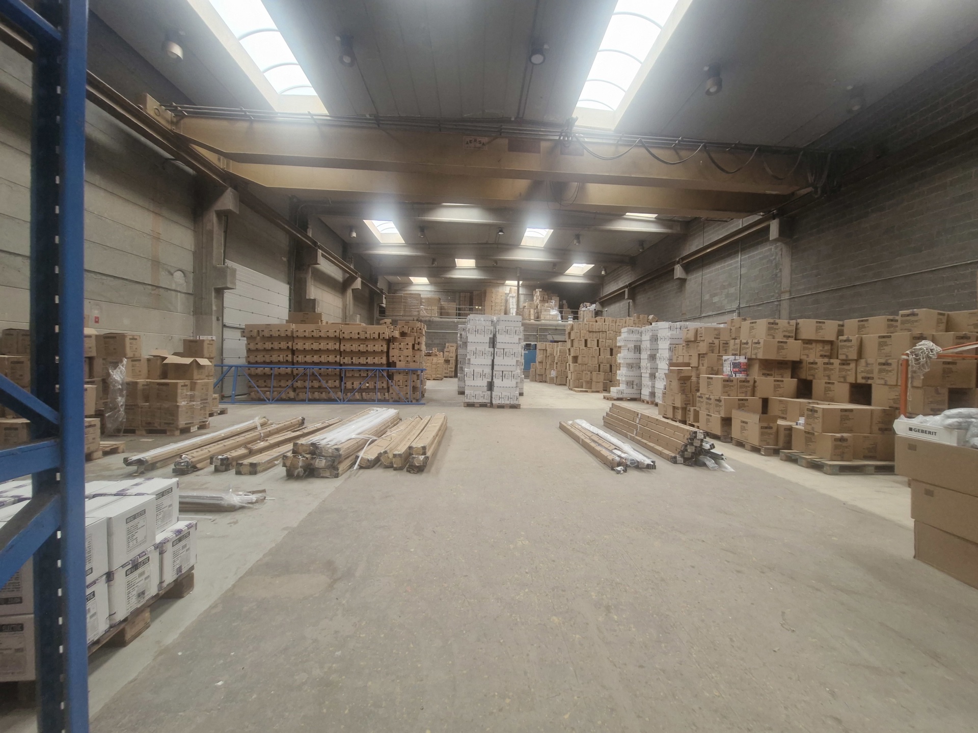 Commercial for rent in Nivelles - photo 2