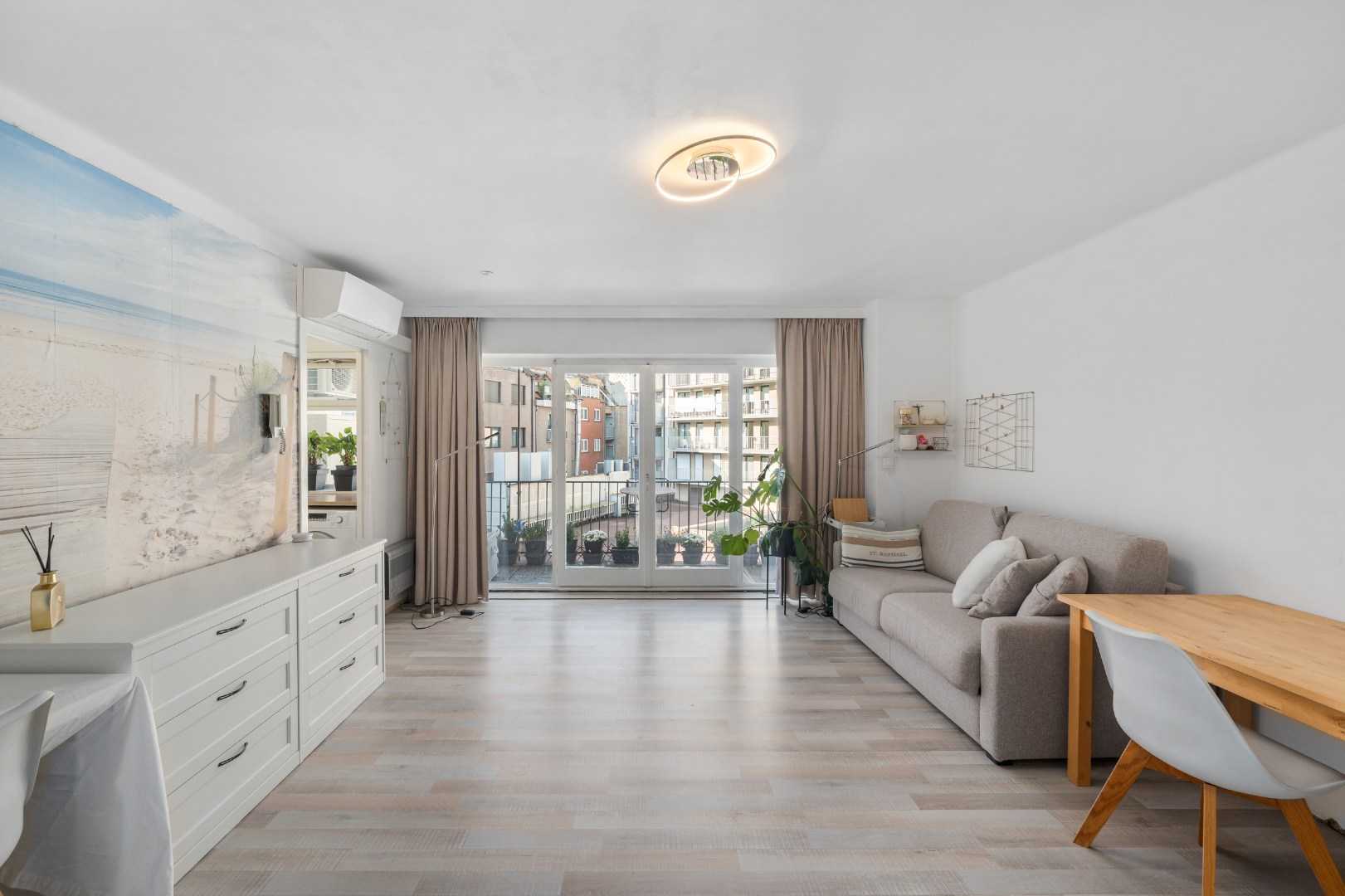 Brede studio te koop op wandelafstand van het strand - foto 5