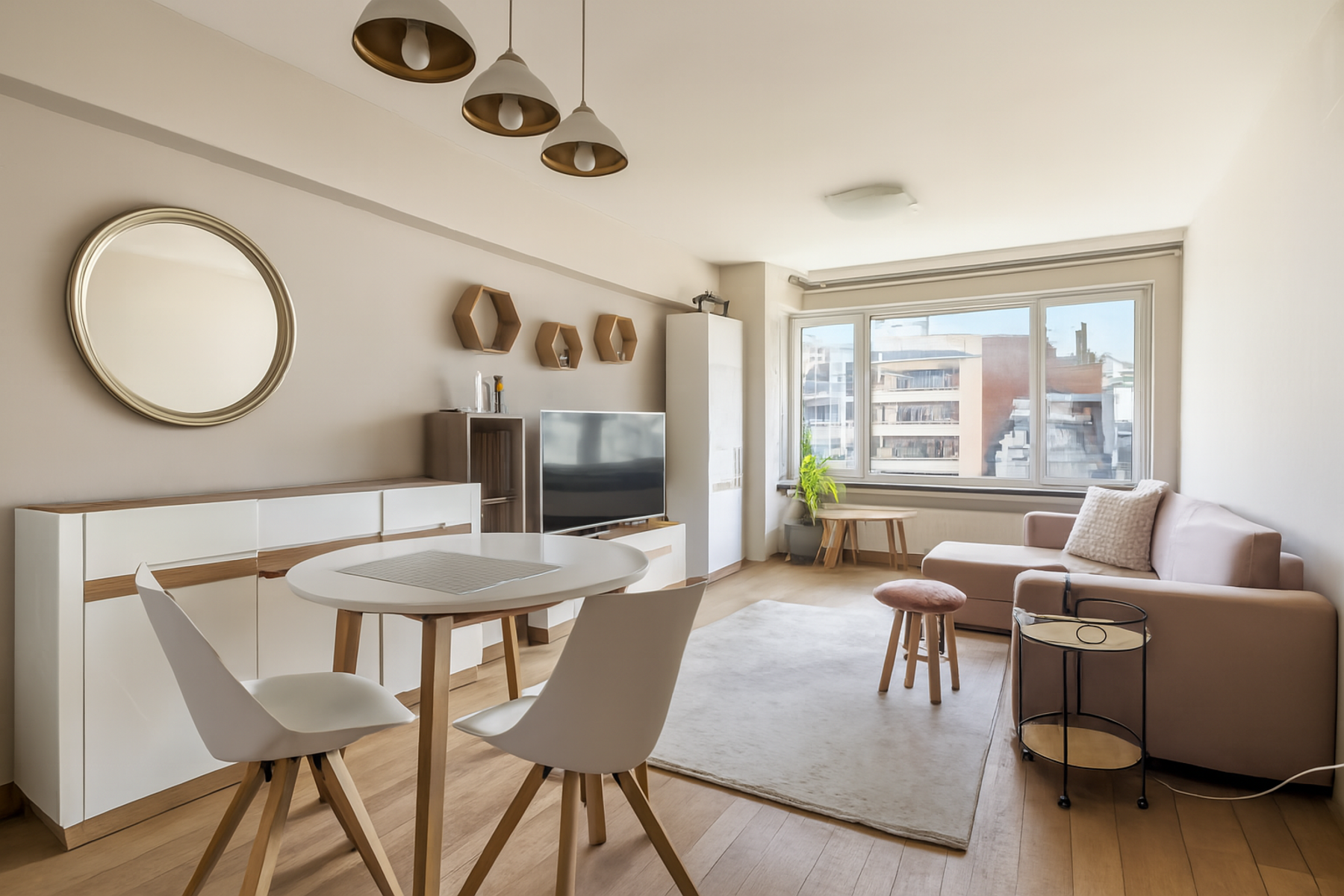 Appartement à vendre à Gand avec 2 chambres - photo 2