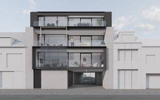 Penthouse op de derde verdieping van een kleinschalig kwalitatief hoogstaand appartementsgebouw.Villa Fortuna is een exclusief nieuwbouwproject op...