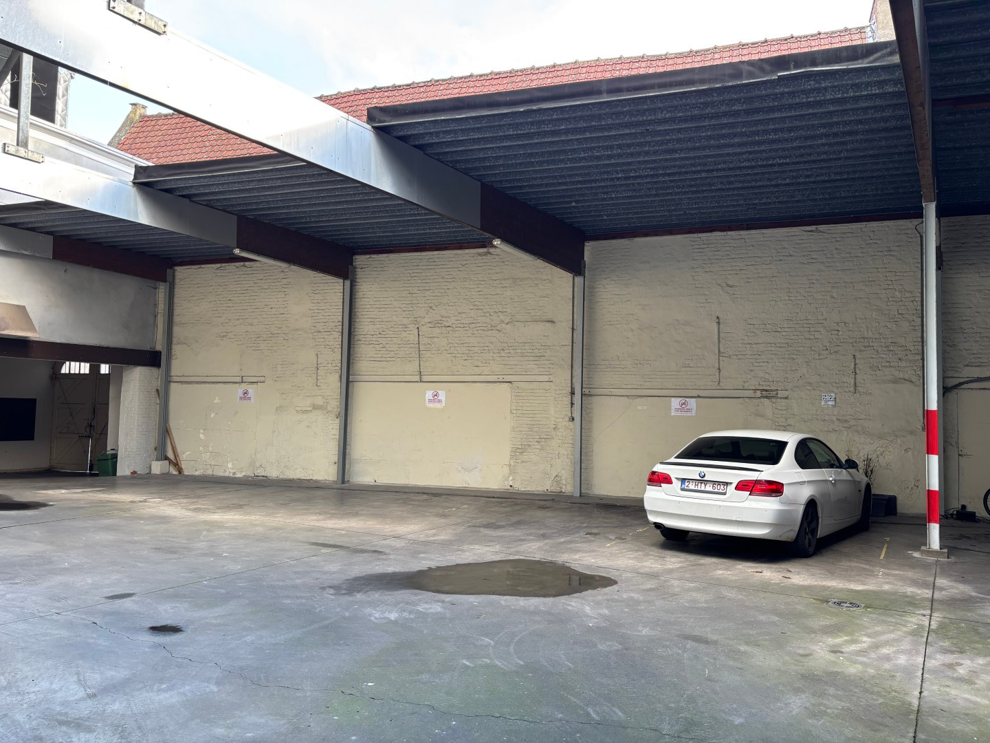 Unieke loft in Gent centrum met 1 slaapkamer - foto 4