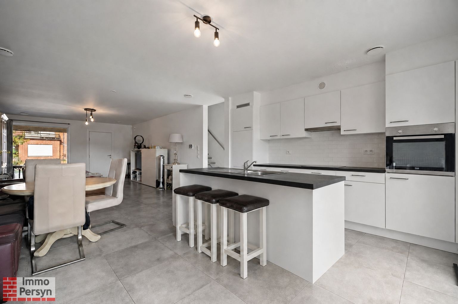 Energiezuinige recente gezinswoning met 3 slaapkamers, garage en tuin te Leopoldsburg - foto 5
