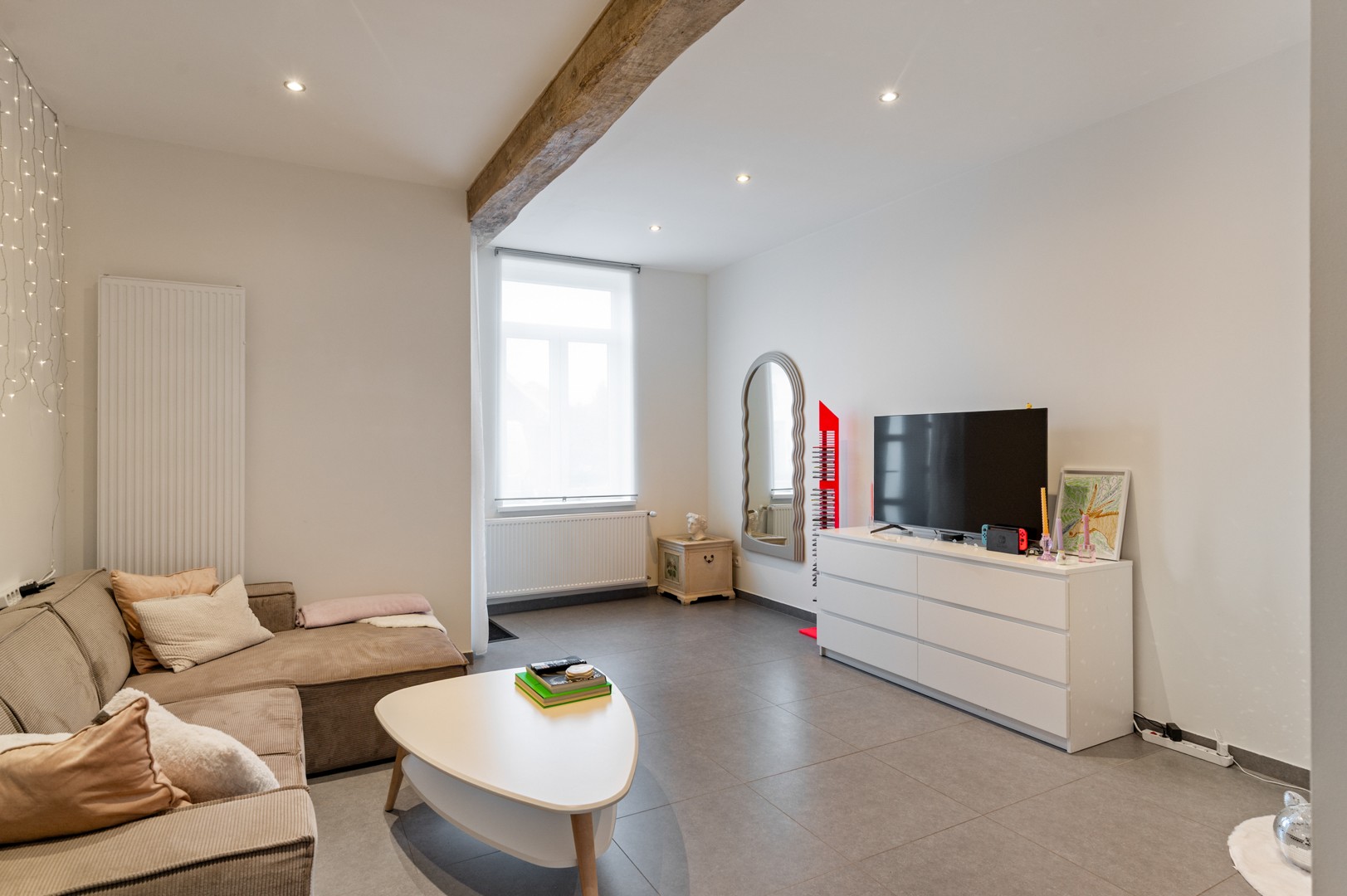 Luxueus gerenoveerde rijwoning met zuidgerichte tuin en terras - foto 4