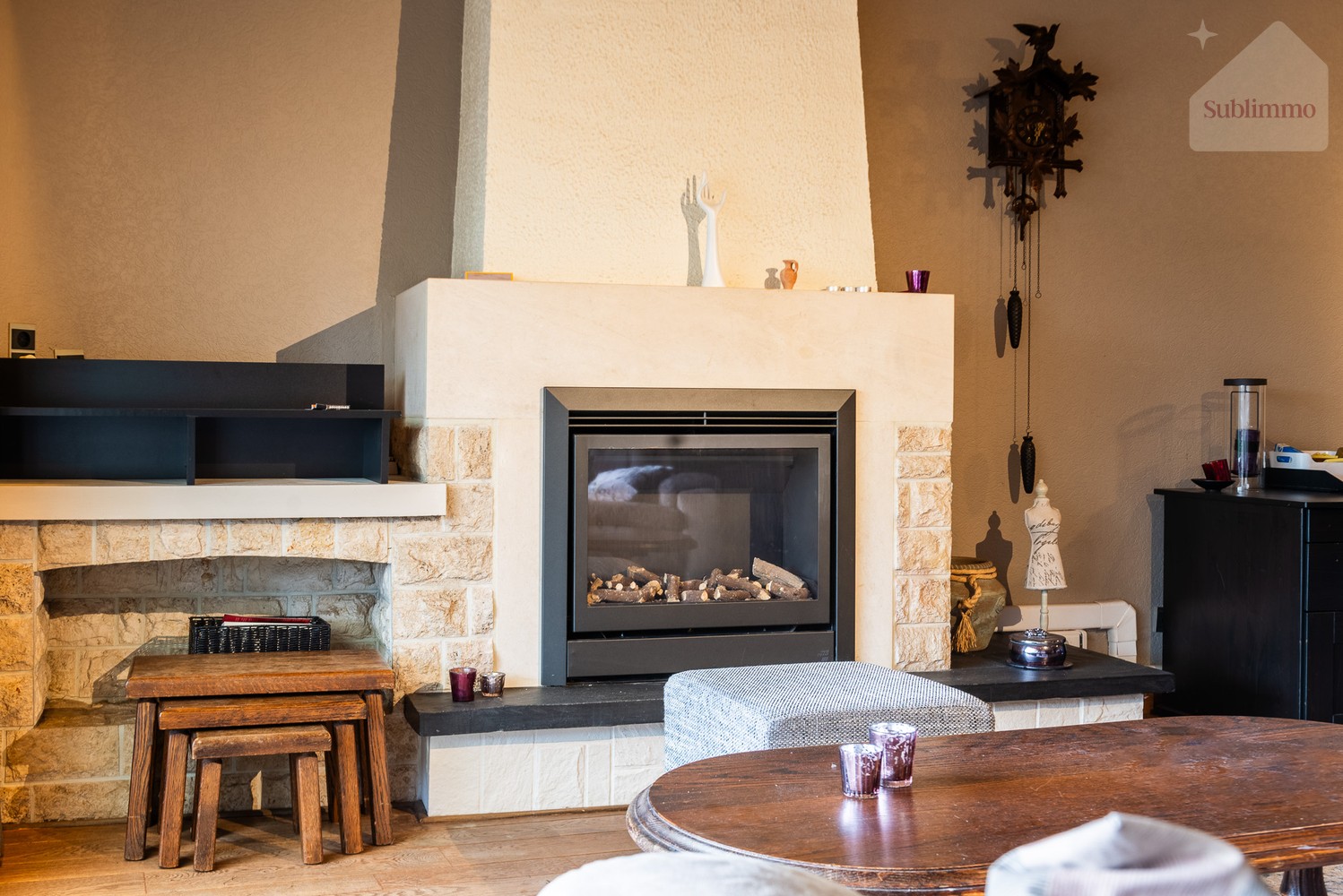 Karaktervol pand met twee volwaardige appartementen en zonnige tuin in het hart van Mol - foto 5