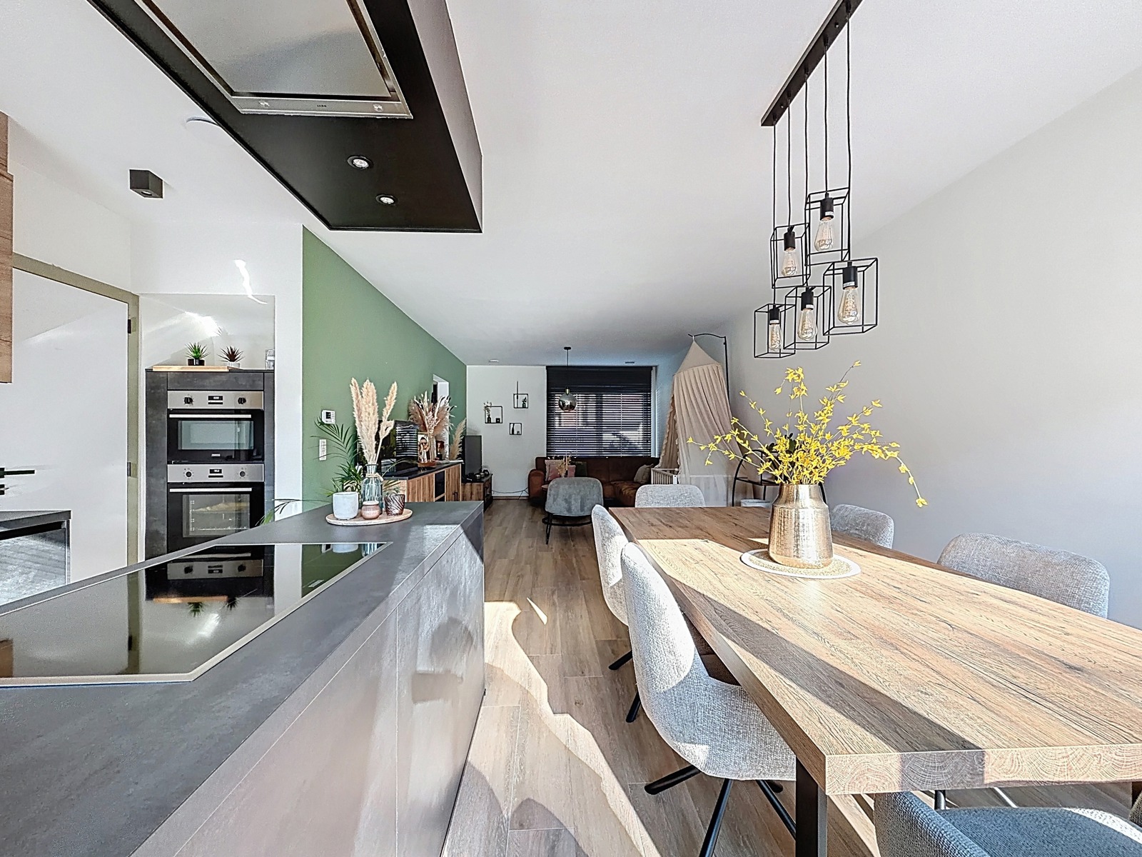 Recente, Instapklare HOB met 4 SLPK, Garage én Tuin! - foto 4