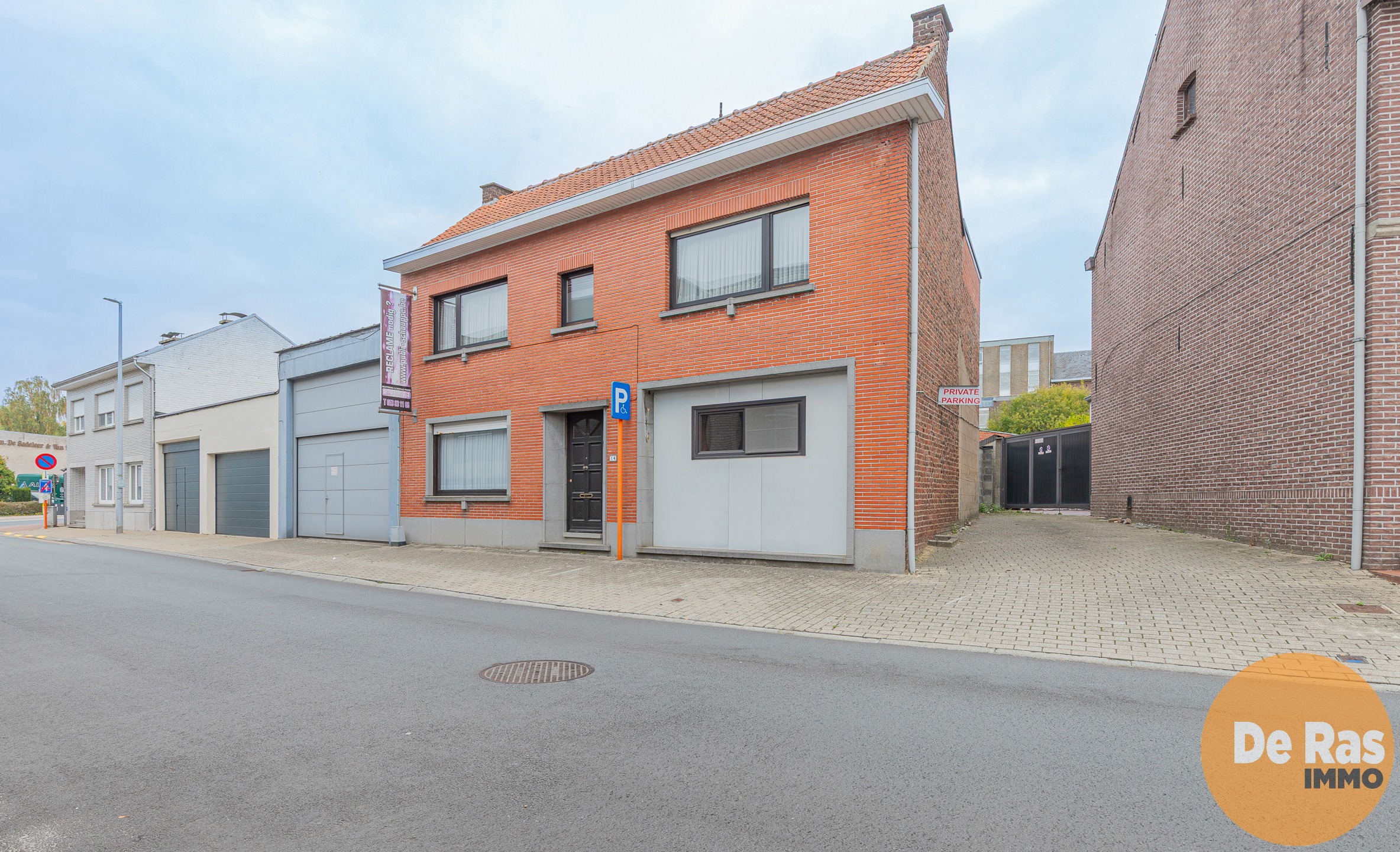 ERPE-MERE - Ruime woning met grote garage en tuin in Mere - foto 4