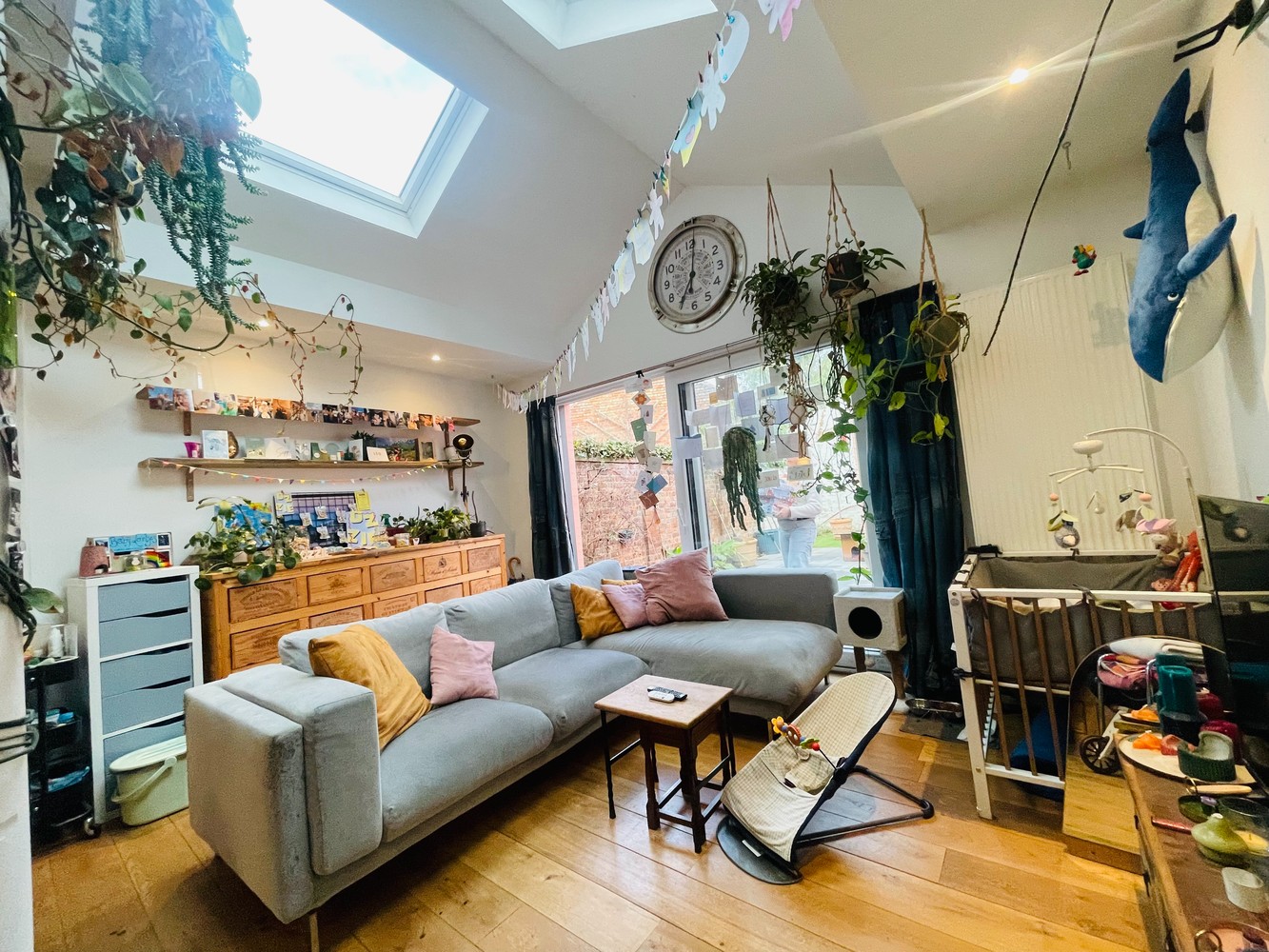 Brugge centrum ENERGIEZUINIG CHARMANT INSTAPKLAAR WOONHUIS met TUIN en 4 SLAAPKAMERS - foto 3