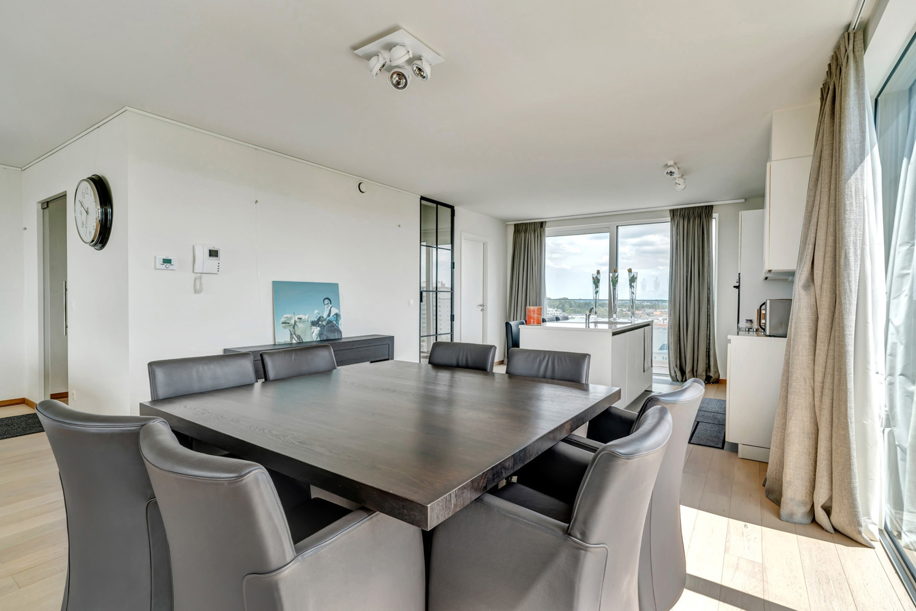 Appartement à vendre à Woluwe-Saint-Lambert avec 4 chambres - photo 5