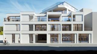 Geniet van licht, ruimte en comfort in dit appartement met 2 slaapkamers, badkamer, dressing, berging en extra doucheruimte. De leefruimte met open keuken sluit aan op een ruim terras waar je tot rust komt. Residentie Markthuysen ligt in het hart van Wetteren, met natuur en ontspanning op wandelafstand.<br /><br />Dankzij de vloerverwarming voelt alles aangenaam aan, het ventilatiesysteem D zorgt voor frisse lucht, en met de warmtepomp en zonnepanelen houd je de energiekosten laag.Ook is er een optie om, in de afgesloten binnentuin, een private parking en berging aan te kopen.Kies voor stijlvol, duurzaam en comfortabel wonen in het centrum van Wetteren, een plek waar je elke dag met plezier thuiskomt. Kort samengevat:
<ul>
	<li><span>2 slaapkamers (13 m² en 14 m²)</span></li>
	<li><span>2 terrassen (25 m² en 8 m²) </span></li>
	<li><span>Energiezuinig: warmtepomp, vloerverwarming, ventilatiesysteem D, zonnepanelen</span></li>
	<li><span>Slimme indeling, hoogwaardige afwerking, lift, optie parking (garagebox/carport) en fietsenstalling</span></li>
</ul>
 Contacteer ons vandaag nog voor meer informatie of om een bezoek in te plannen.<br /> 