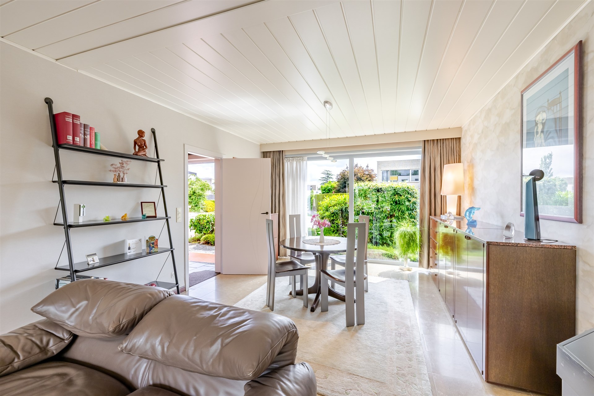 Woning op toplocatie en pracht tuin hartje Merelbeke-Melle - foto 5