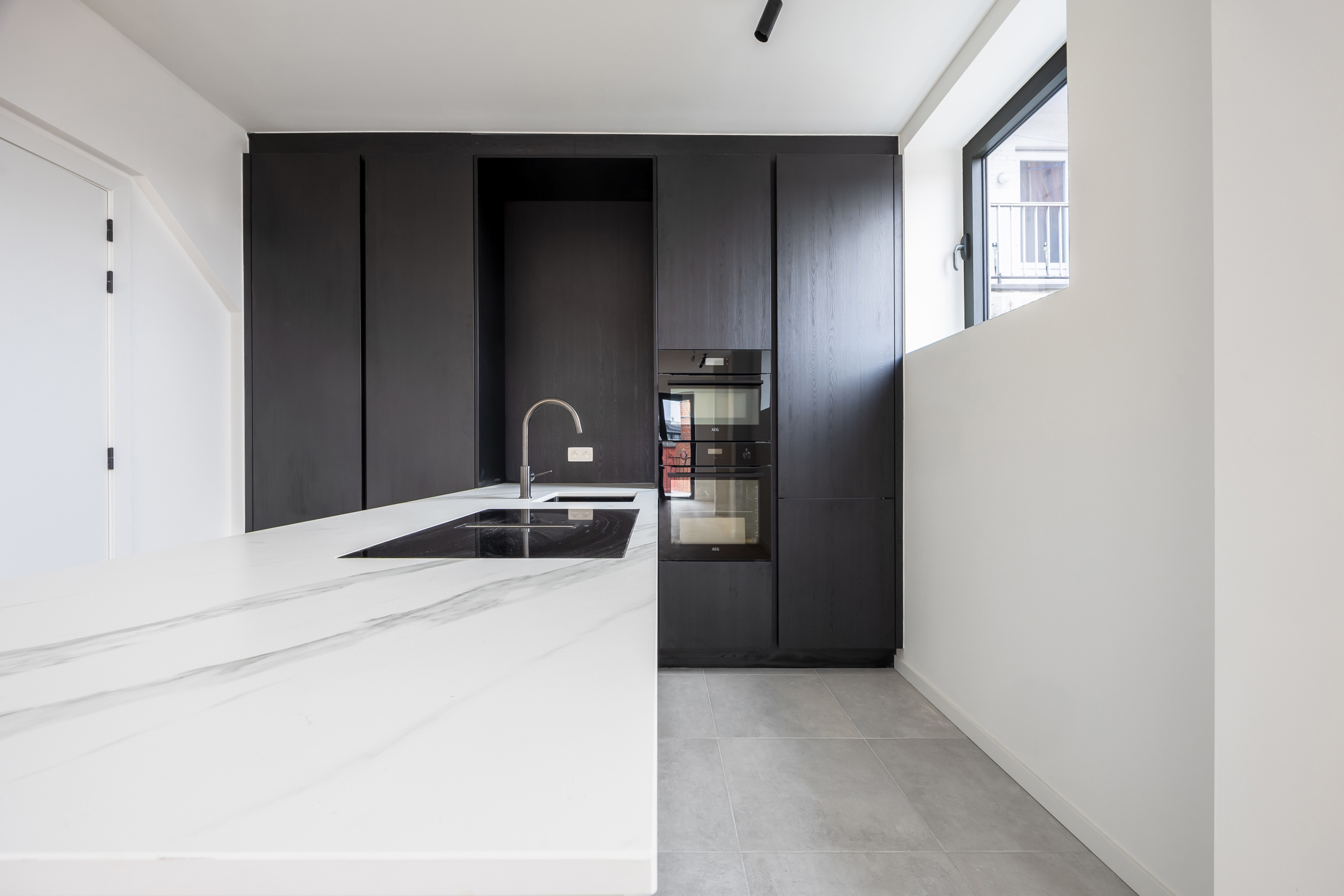 Appartement met 2 slaapkamers vlakbij het Groen Kwartier - foto 2