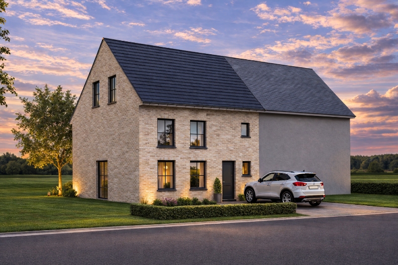 Wonen in een groene omgeving - foto 1