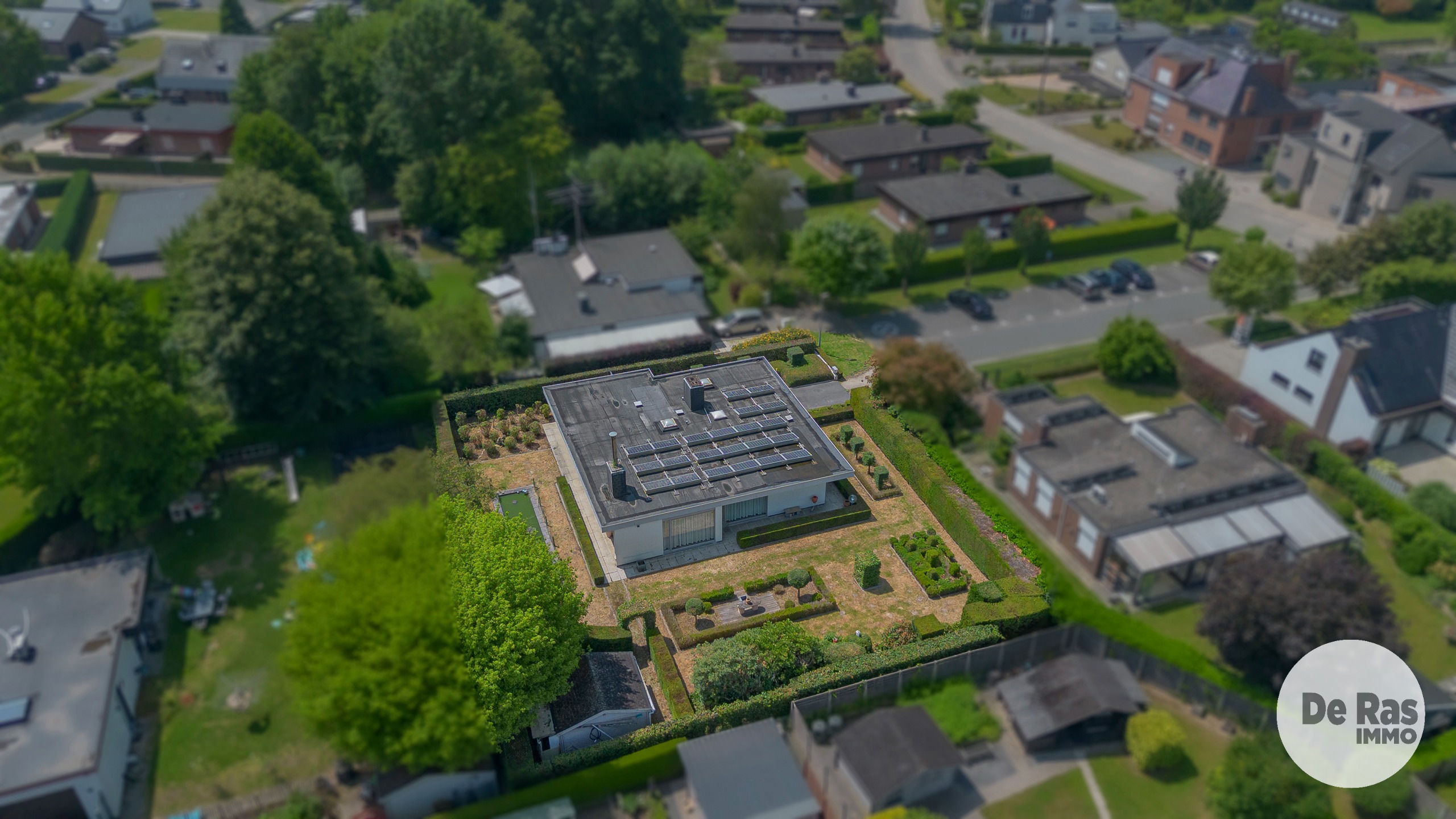 MASSEMEN -  Goed onderhouden bungalow op een rustige locatie - foto 4