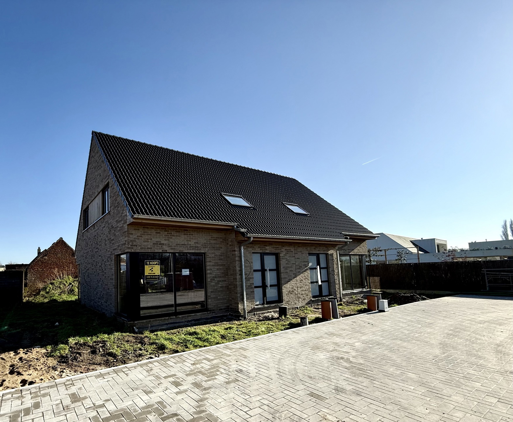 Maison à vendre à Gistel avec 3 chambres - photo 5