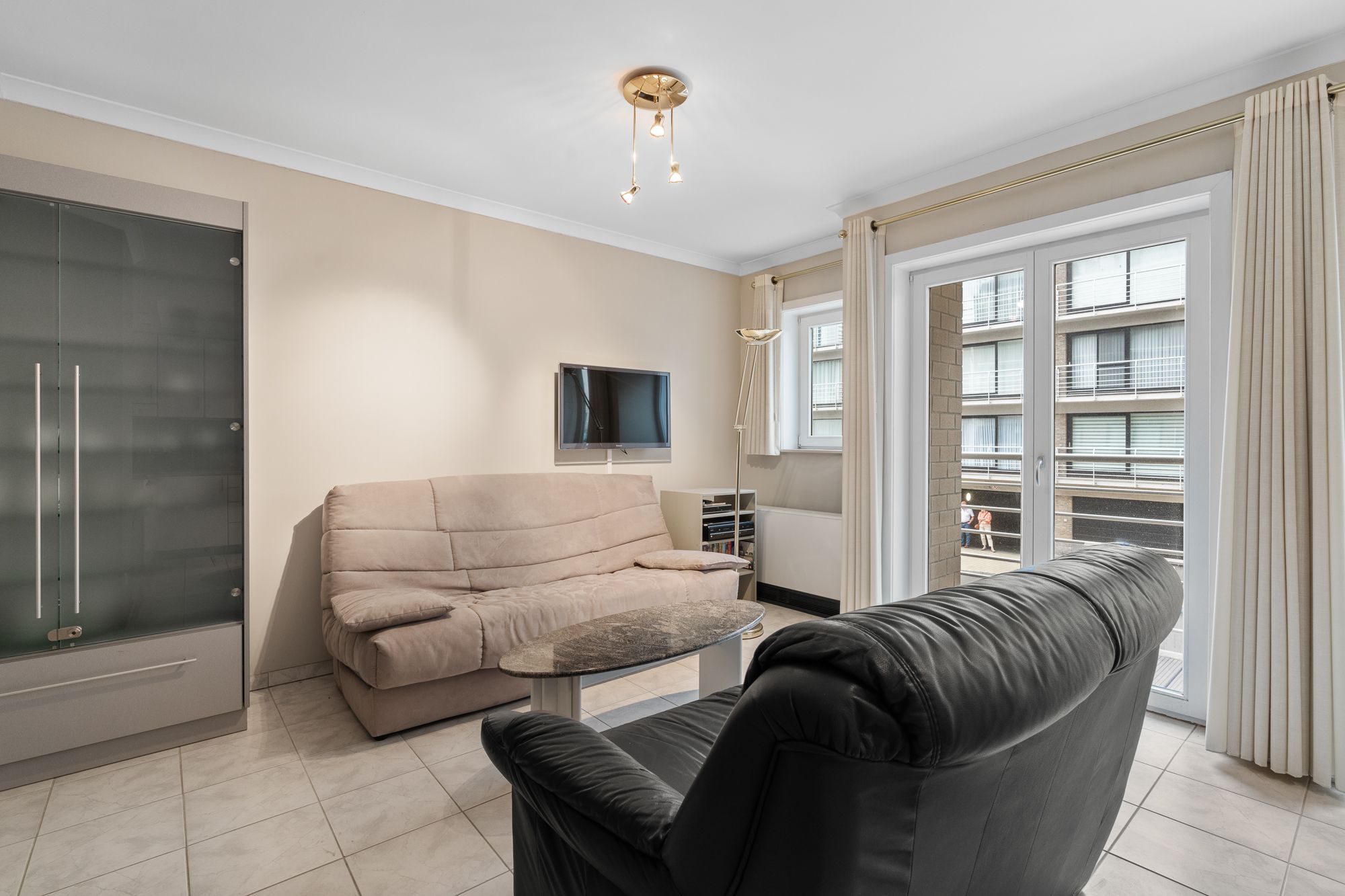 Lichtrijk appartement met zonnig terras in hartje Middelkerke - foto 4