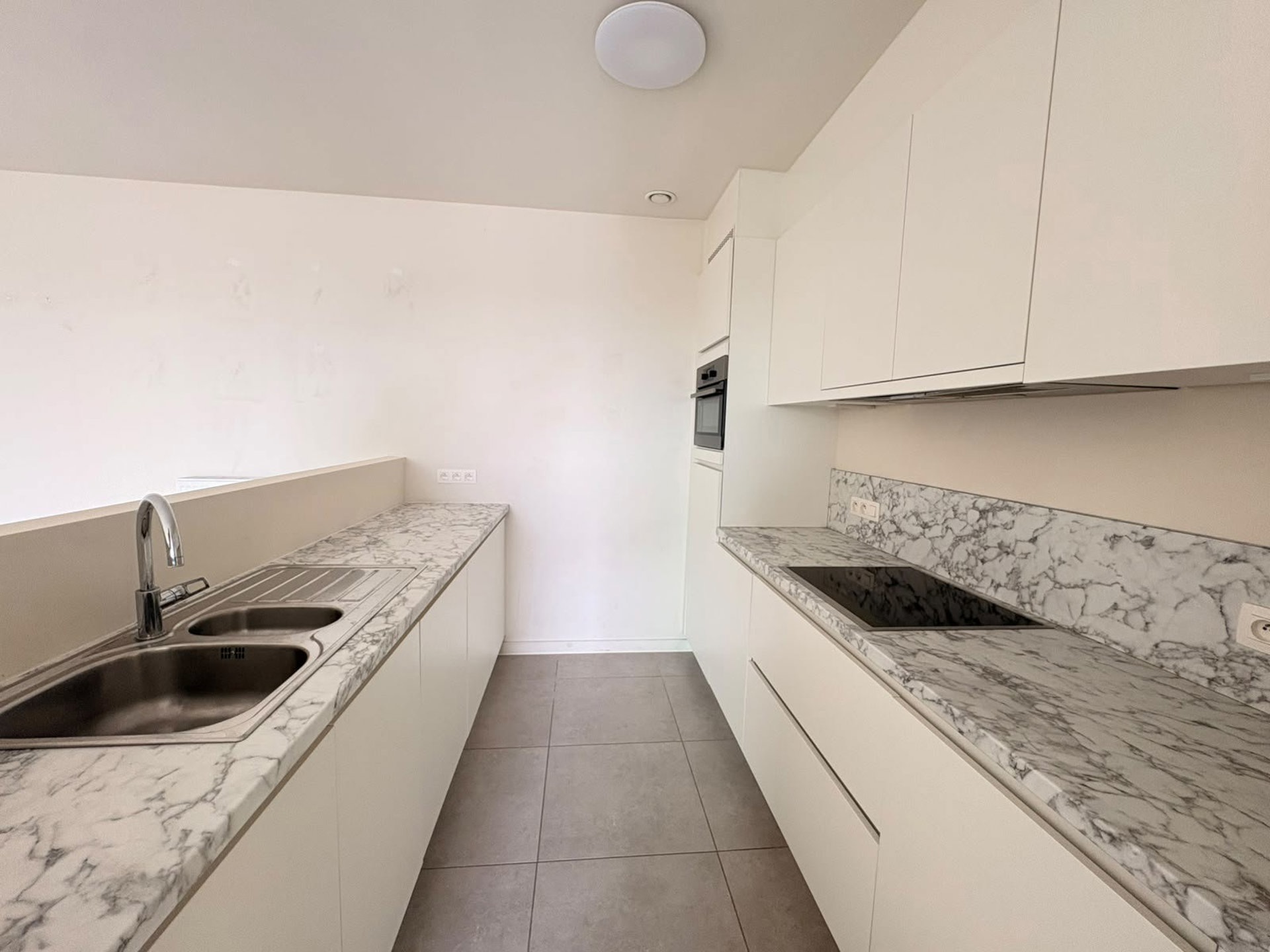 Prachtig 1SLPK appartement met bureau/opslagruimte en terras - foto 5