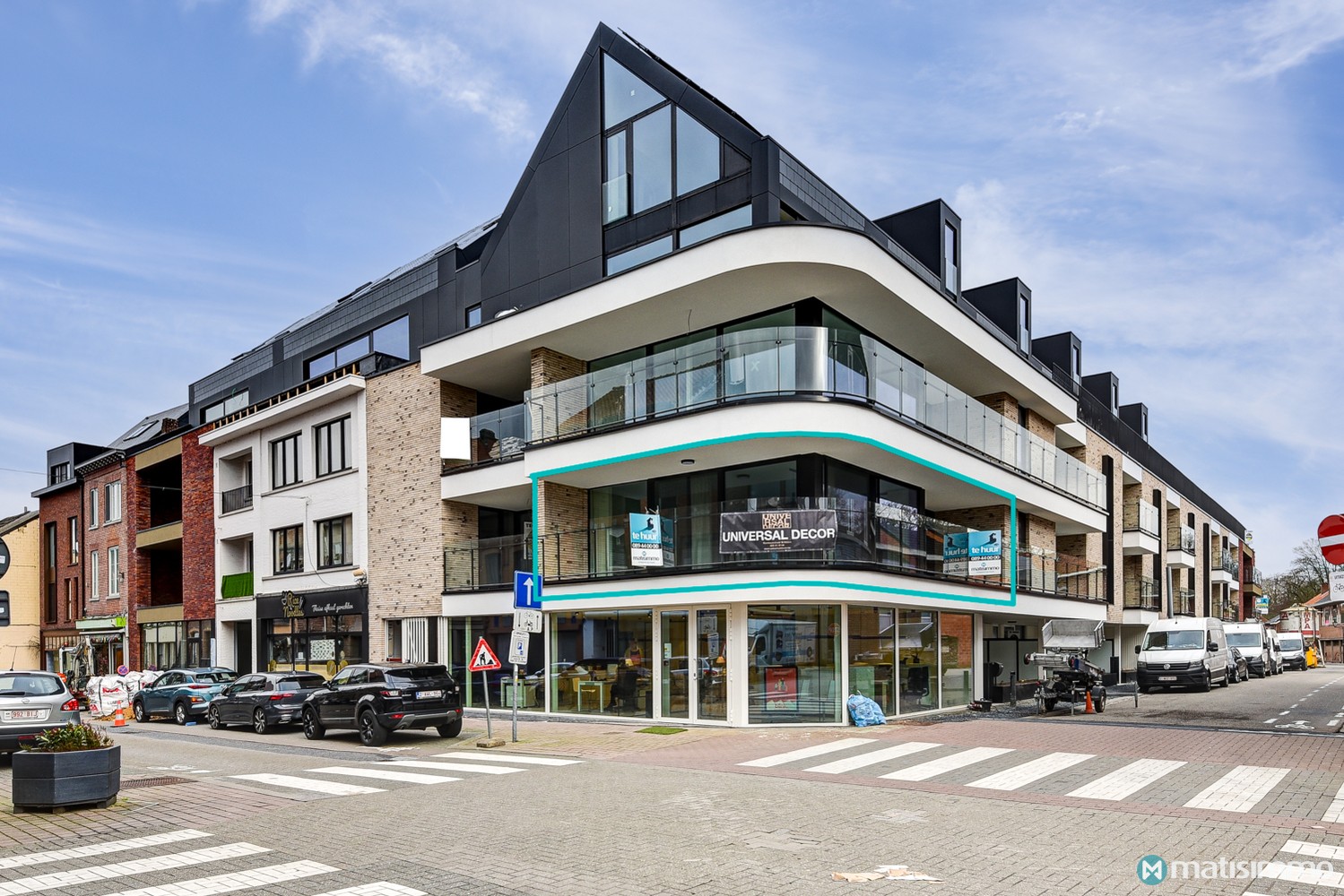 Appartement in Bilzen