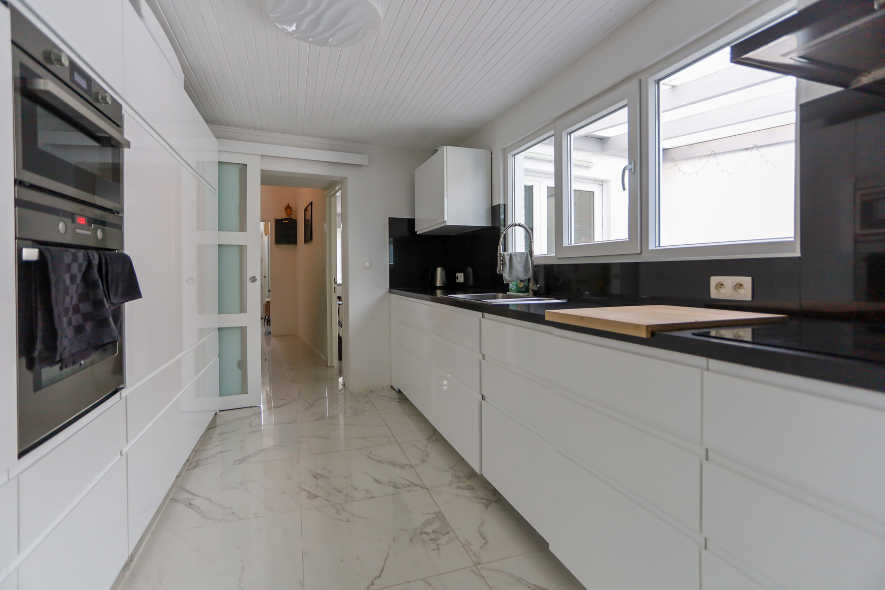 Instapklare rijwoning met zonnige tuin - foto 5