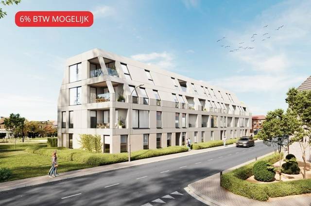 Project for sale in Tongeren