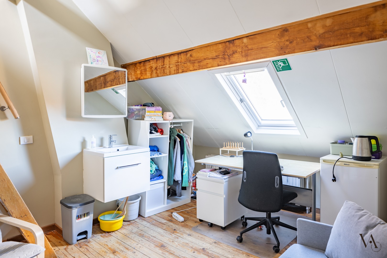 Appartement à louer à Louvain avec 8 chambres - photo 4