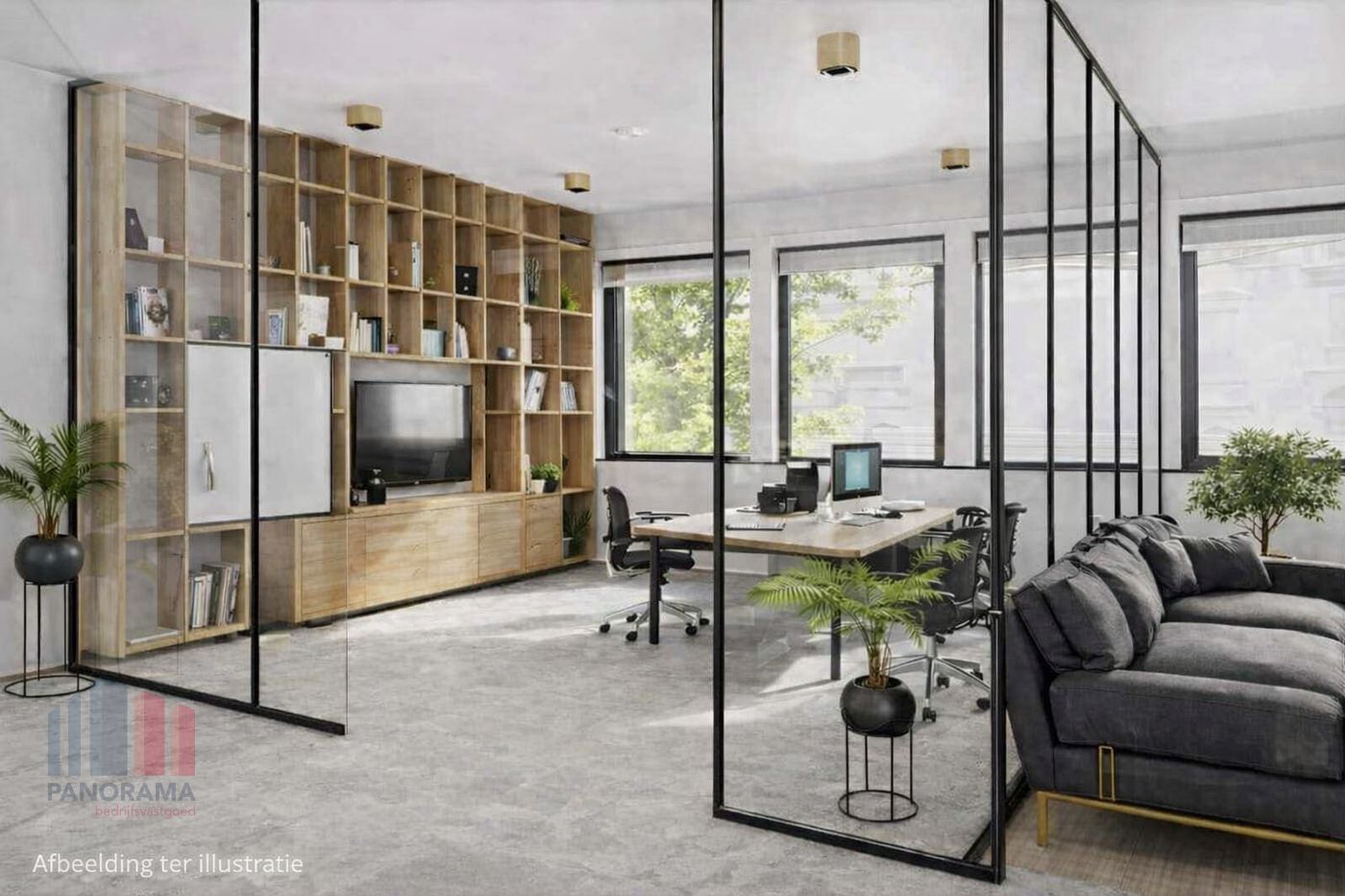 Espace de bureaux de 519 m² situé dans un emplacement de premier choix à proximité de l’avenue Louise - photo 4