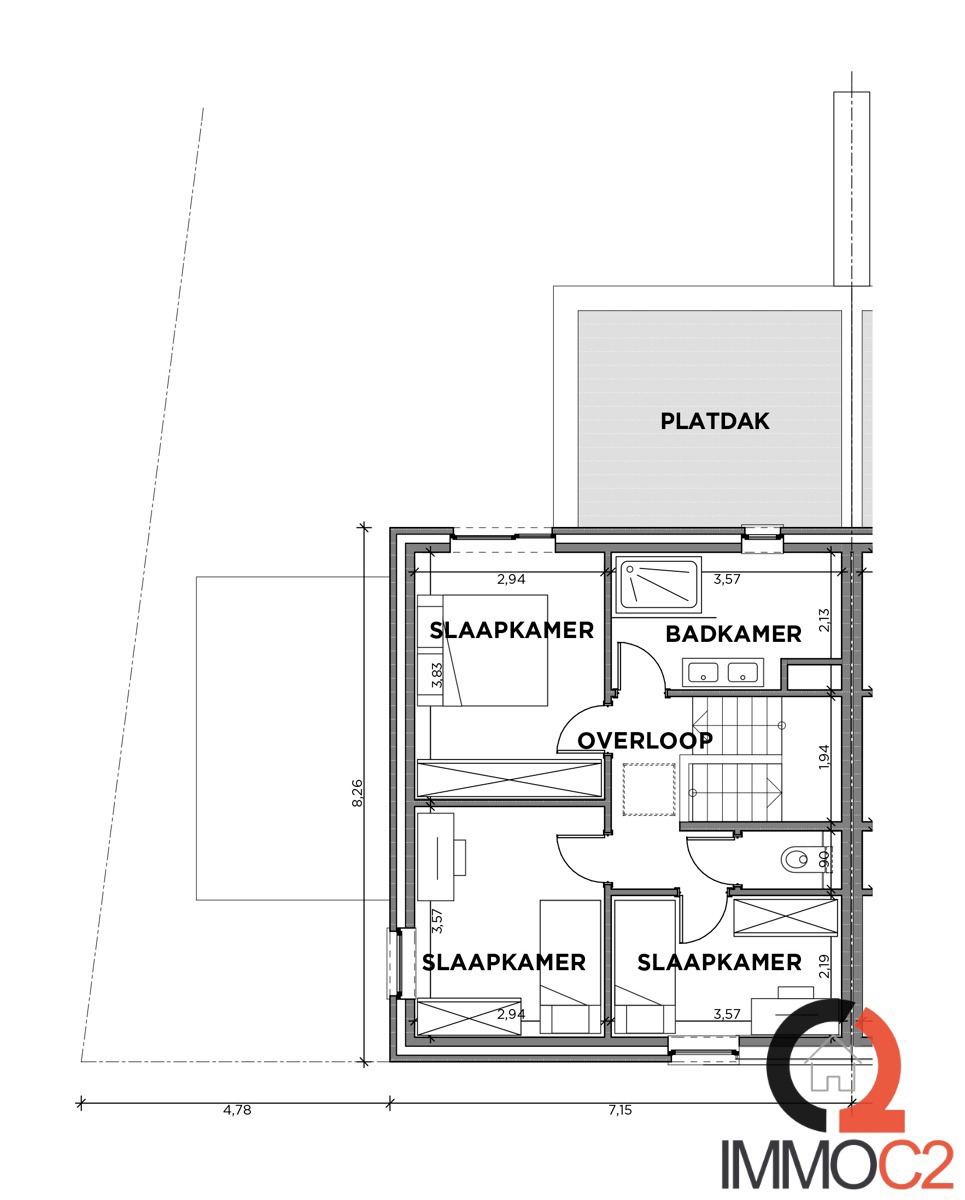 House for sale in Laakdal with 3 bedrooms - photo 3