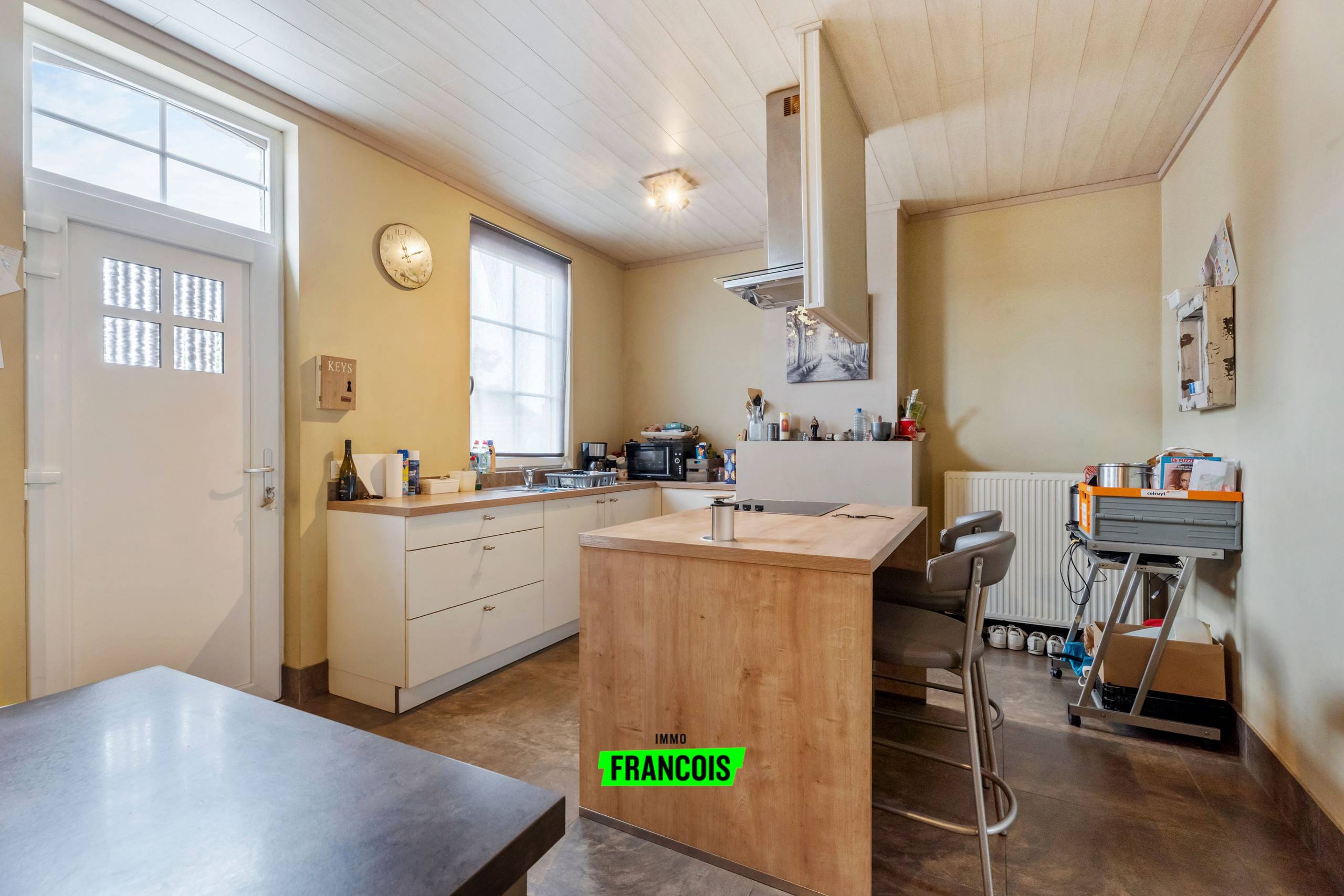 Woning met 2 slaapkamers in Oostnieuwkerke te koop - foto 5