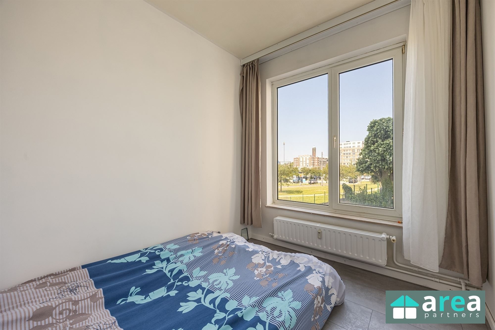 Gerenoveerd appartement met 3 slpk! - foto 4