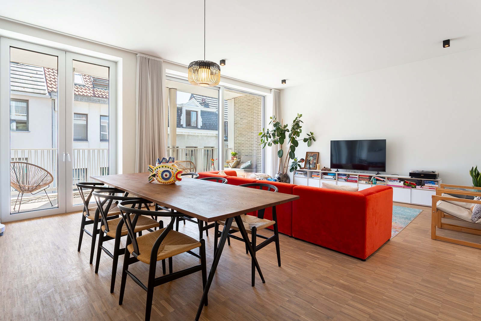 Appartement à vendre à Anvers avec 1 chambre - photo 2