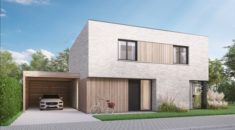 Maison à vendre à Oudenburg avec 3 chambres - photo 3