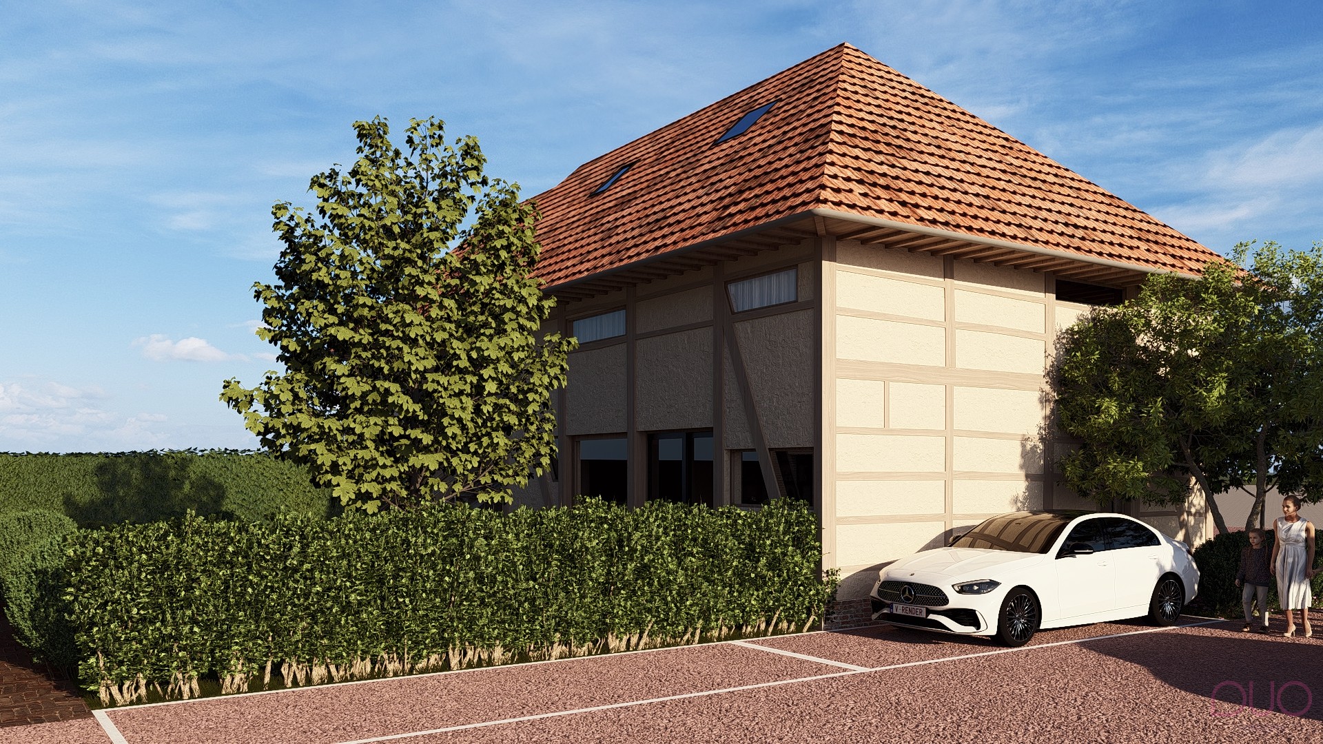 Stijlvol wonen in een charmant vakwerkhuis - foto 5