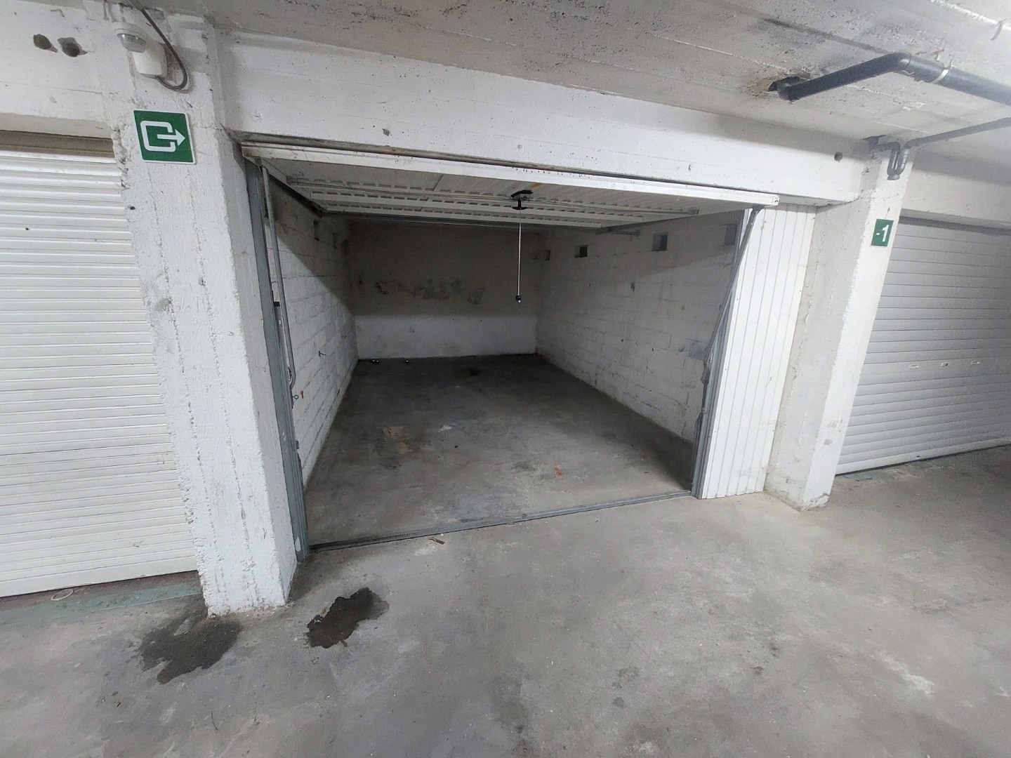 17m² garage, uitsluitend voor opslag goederen - foto 2