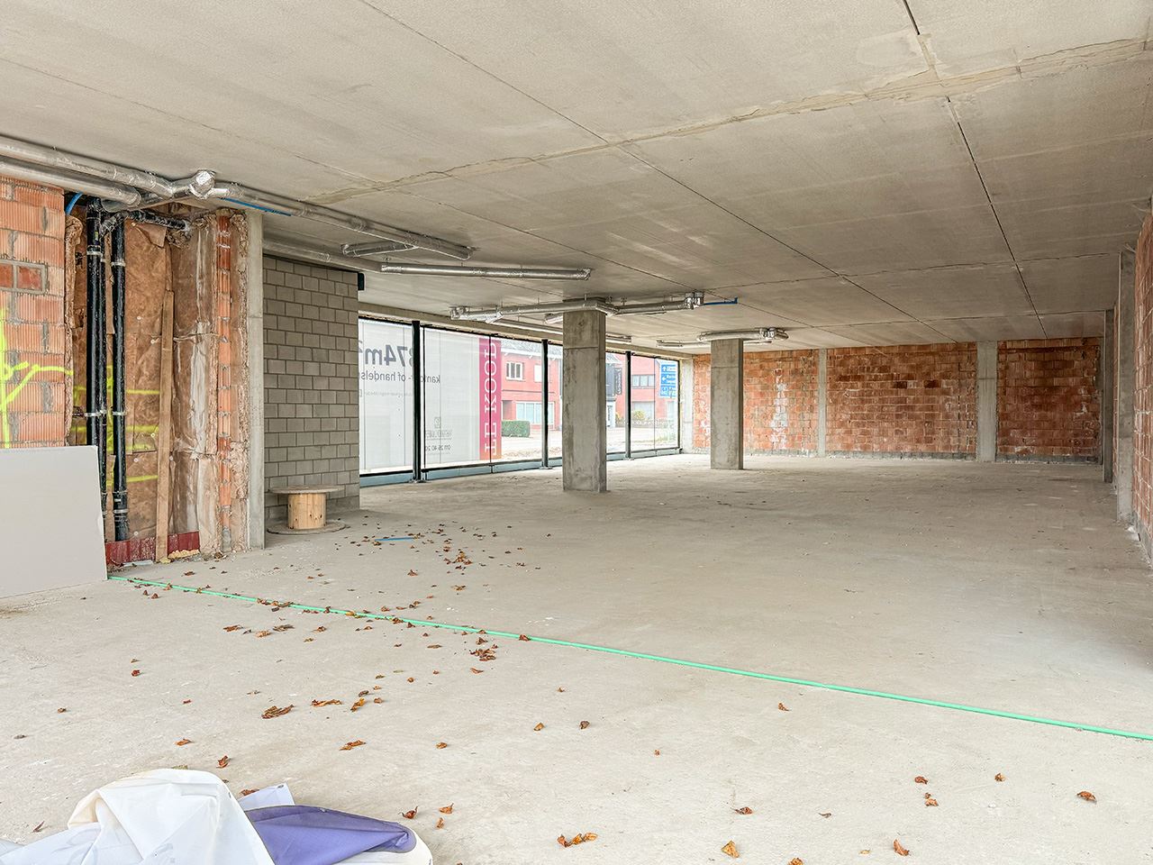 Handelsglv 374m2 met ruime parkeermogelijkheden - foto 5