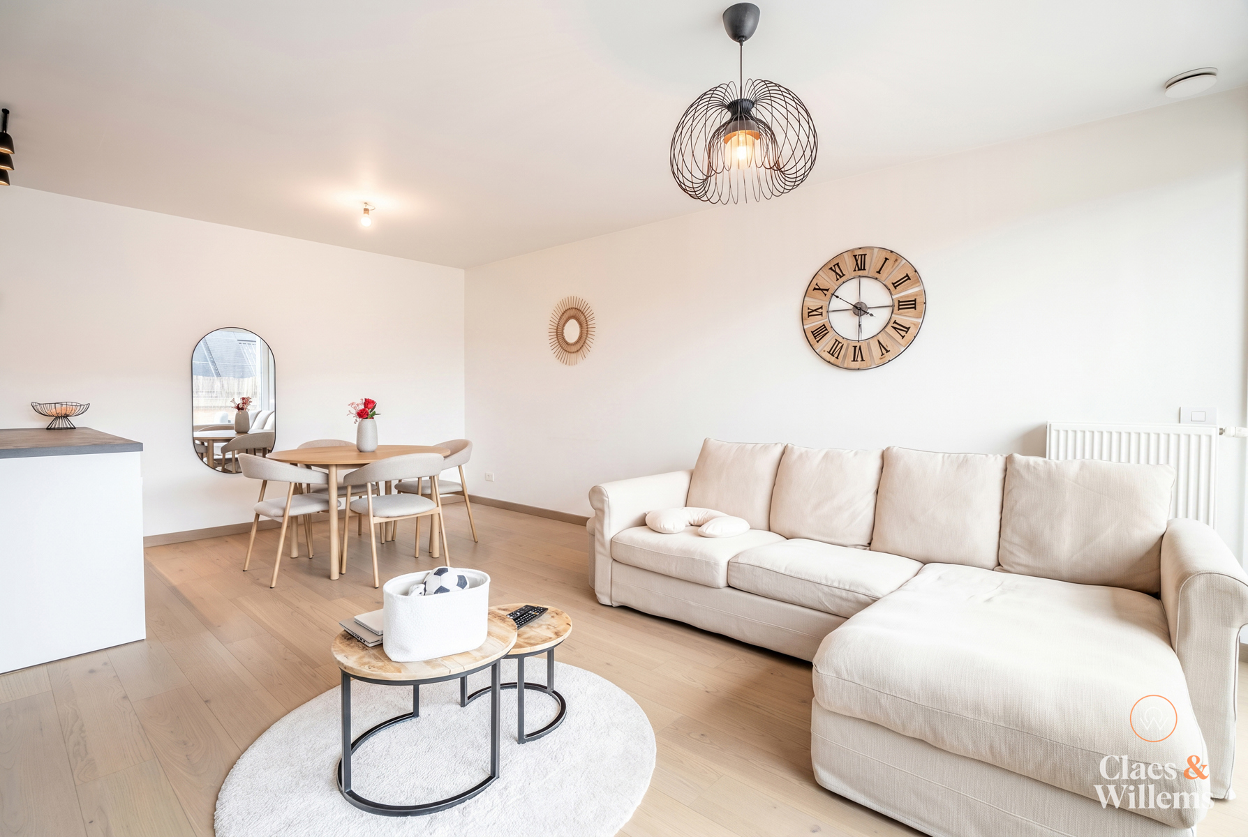 Charmant instapklaar appartement met terras te Halle - foto 3