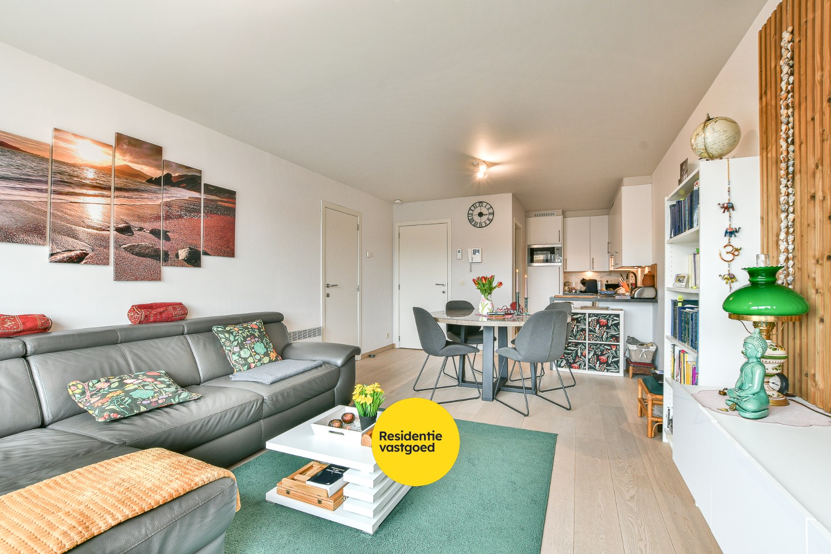 Appartement à vendre à Blankenberge avec 1 chambre - photo 1