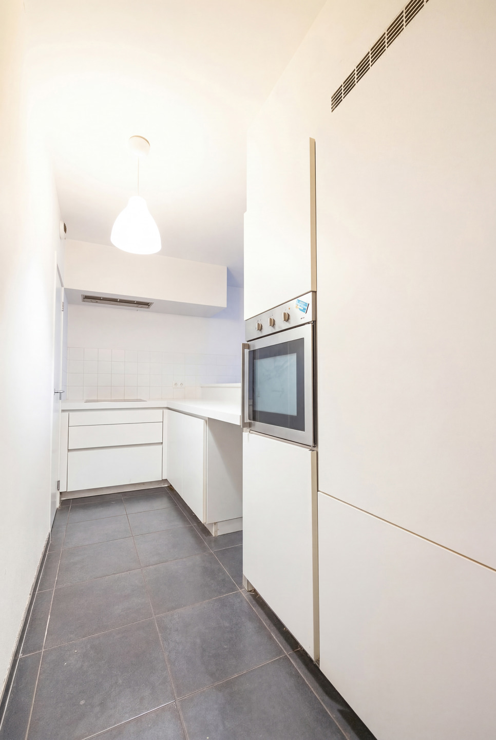 Appartement met 2 slaapkamers + P - foto 4