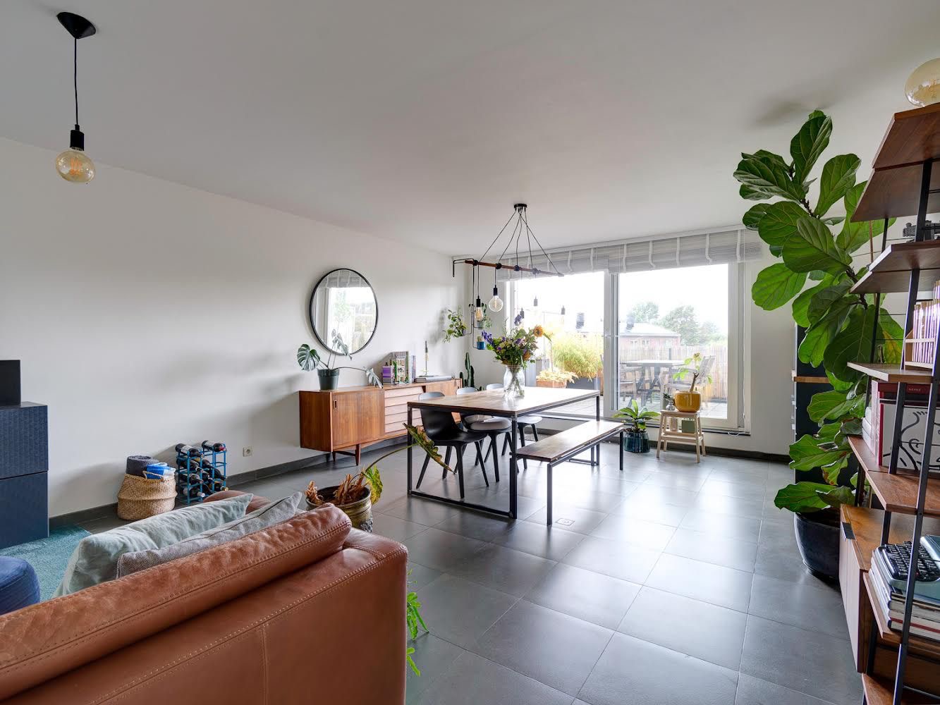 Modern appartement te huur in Mechelen - foto 3