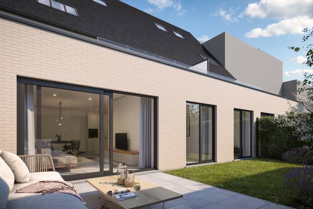 Project te koop in Middelkerke